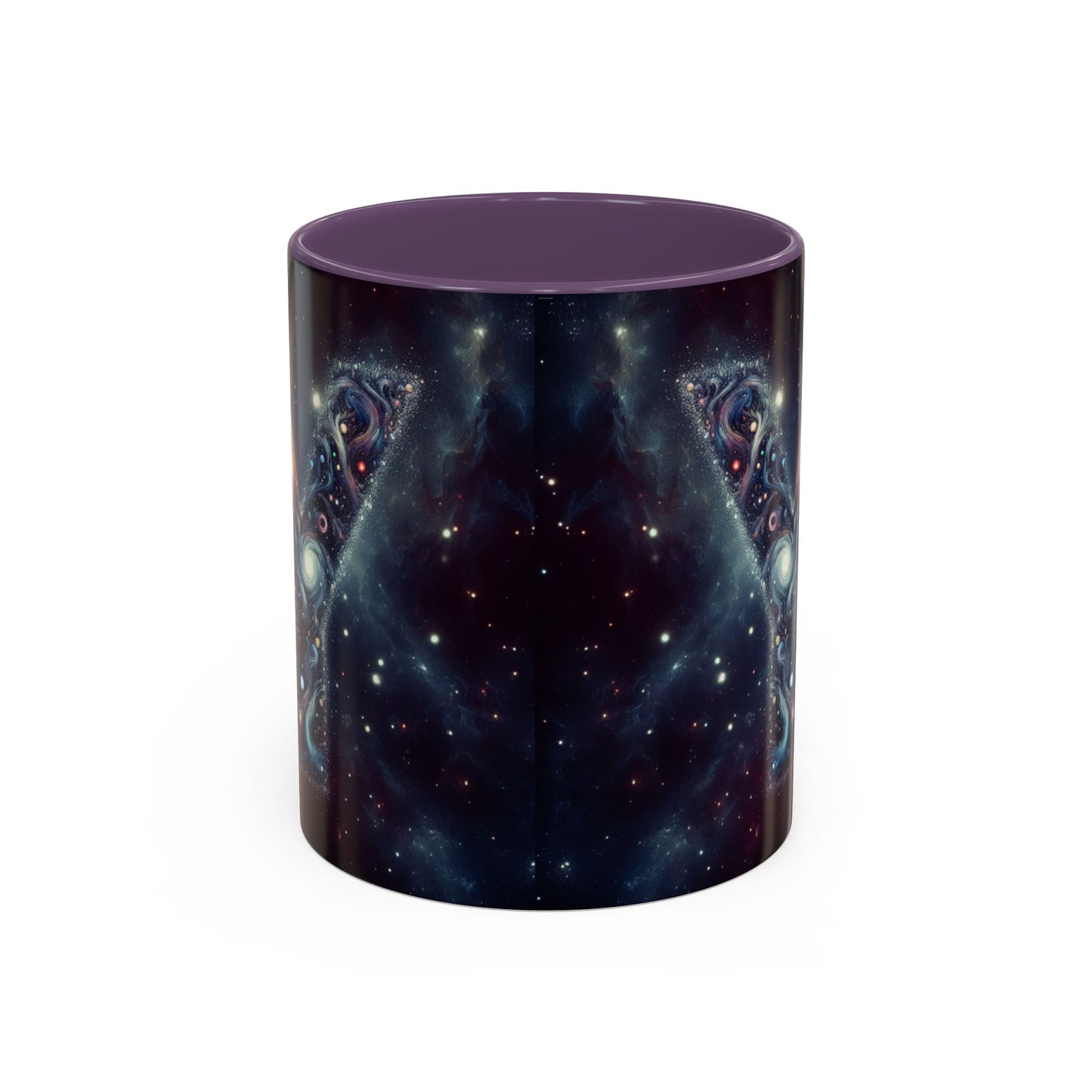 Cosmic Galaxy Coffee Mug - Stargazing Vibes - Perfect Gift for Space Lovers