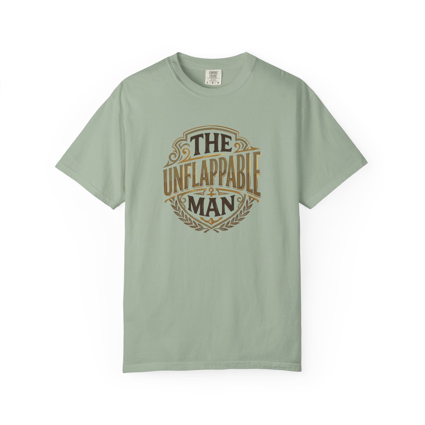 The Unflappable Man T-Shirt
