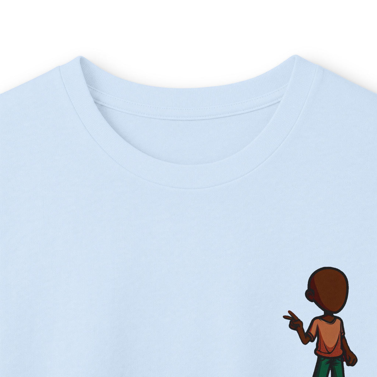 Pocket Guitarist Long Sleeve Tee