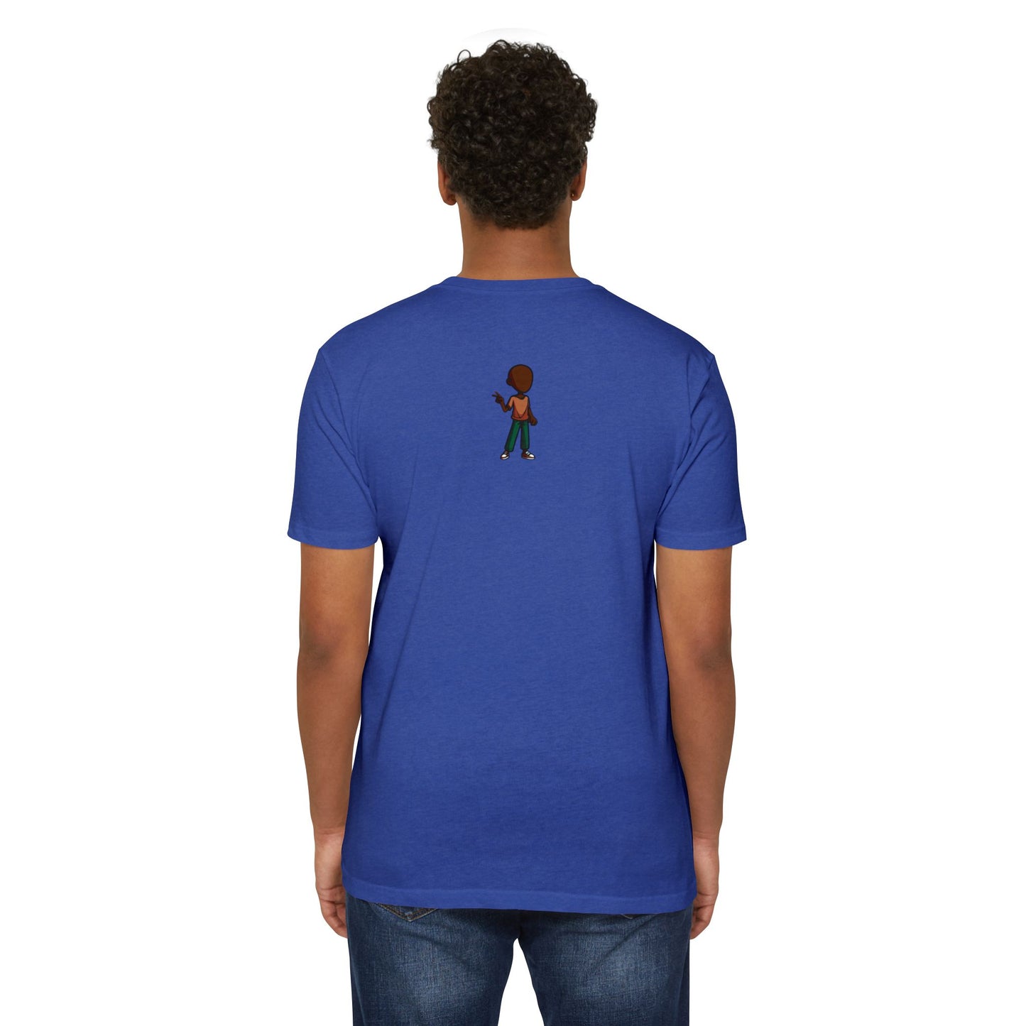 The Unflappable Man T-Shirt