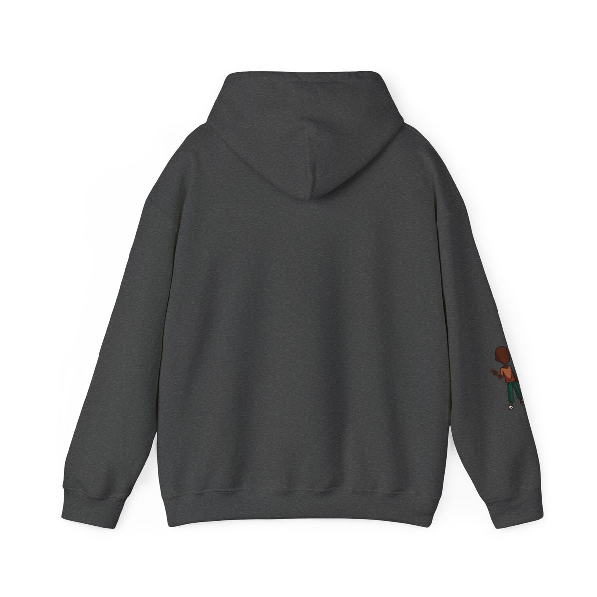 Hoodie - "Make Haiti Great Again" Political Solidarity Pullover