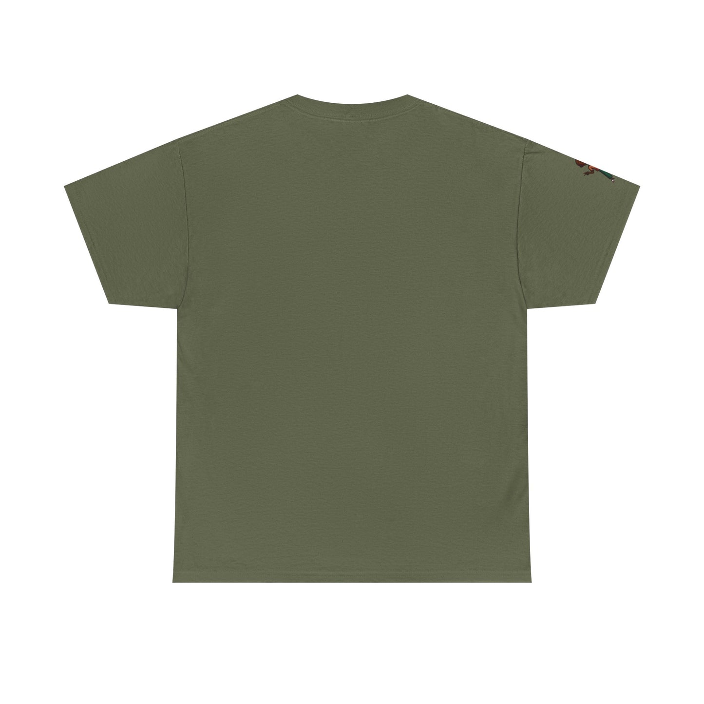 Stay Solid Through Every Storm Tee