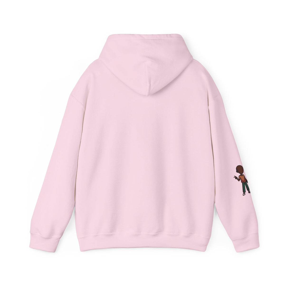 Hoodie - "Make Haiti Great Again" Political Solidarity Pullover