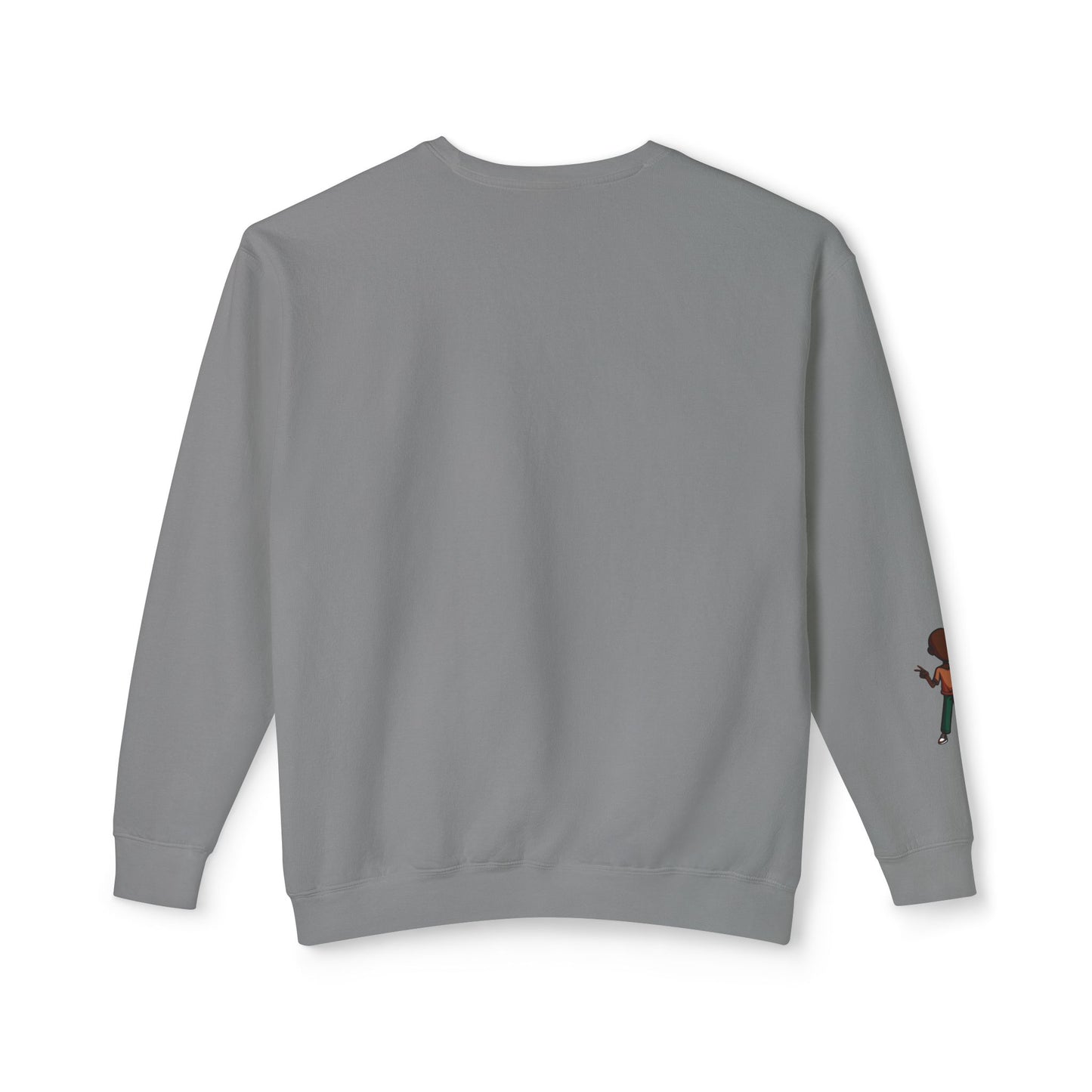 Positive Vibes Only Crewneck Sweatshirt