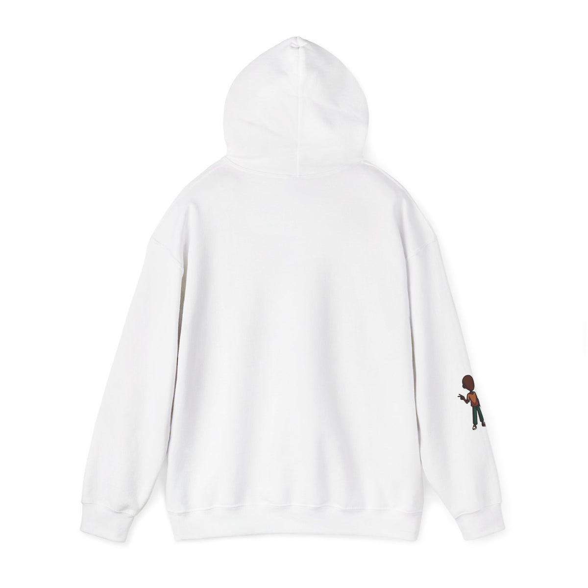 Hoodie - "Make Haiti Great Again" Political Solidarity Pullover