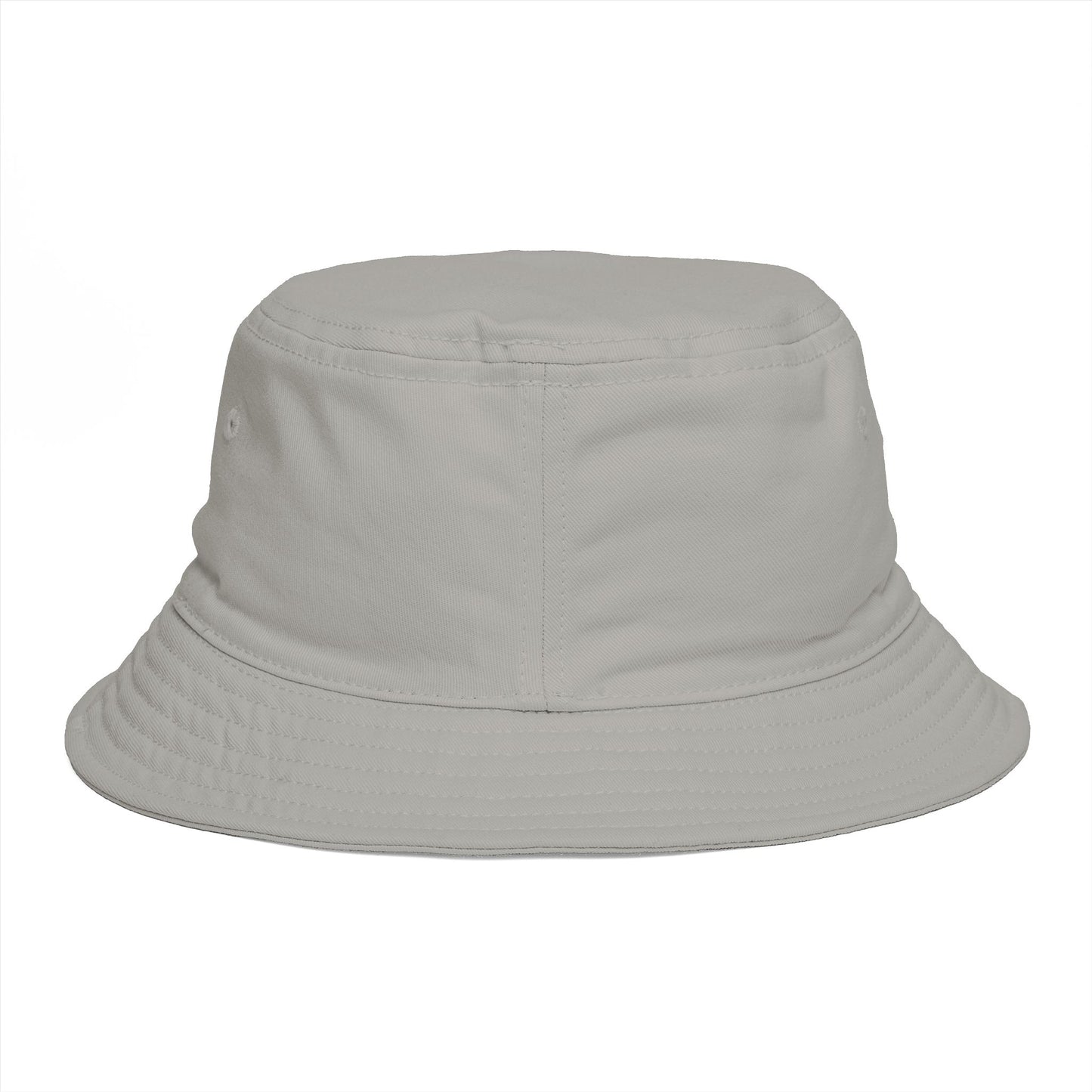 No Shake No Fear Bucket Hat — Retro Motivational Outdoor Bucket Hat
