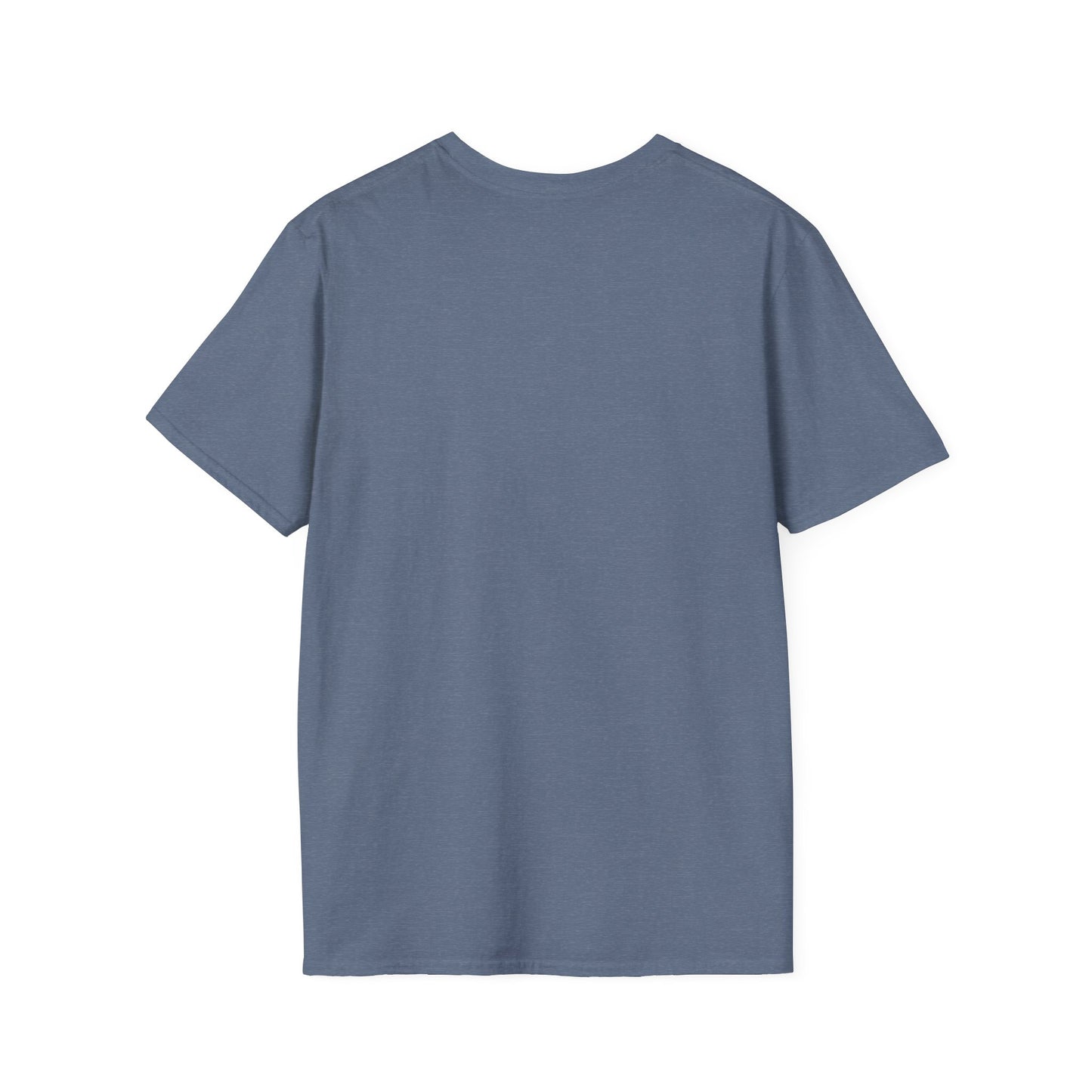 I'm in the Building Unisex Softstyle T-Shirt - Urban Graphic Tee