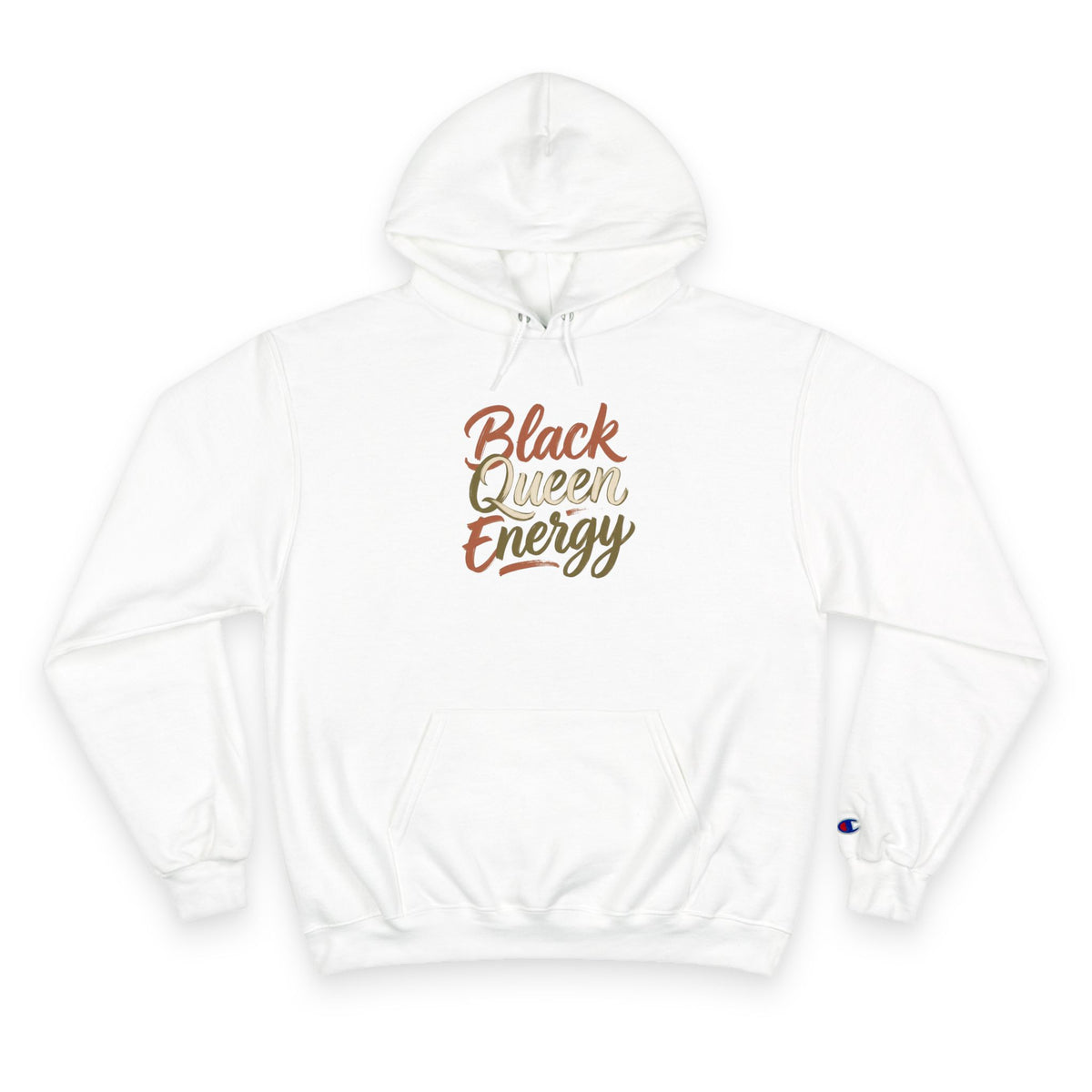 Black Queen Energy Hoodie