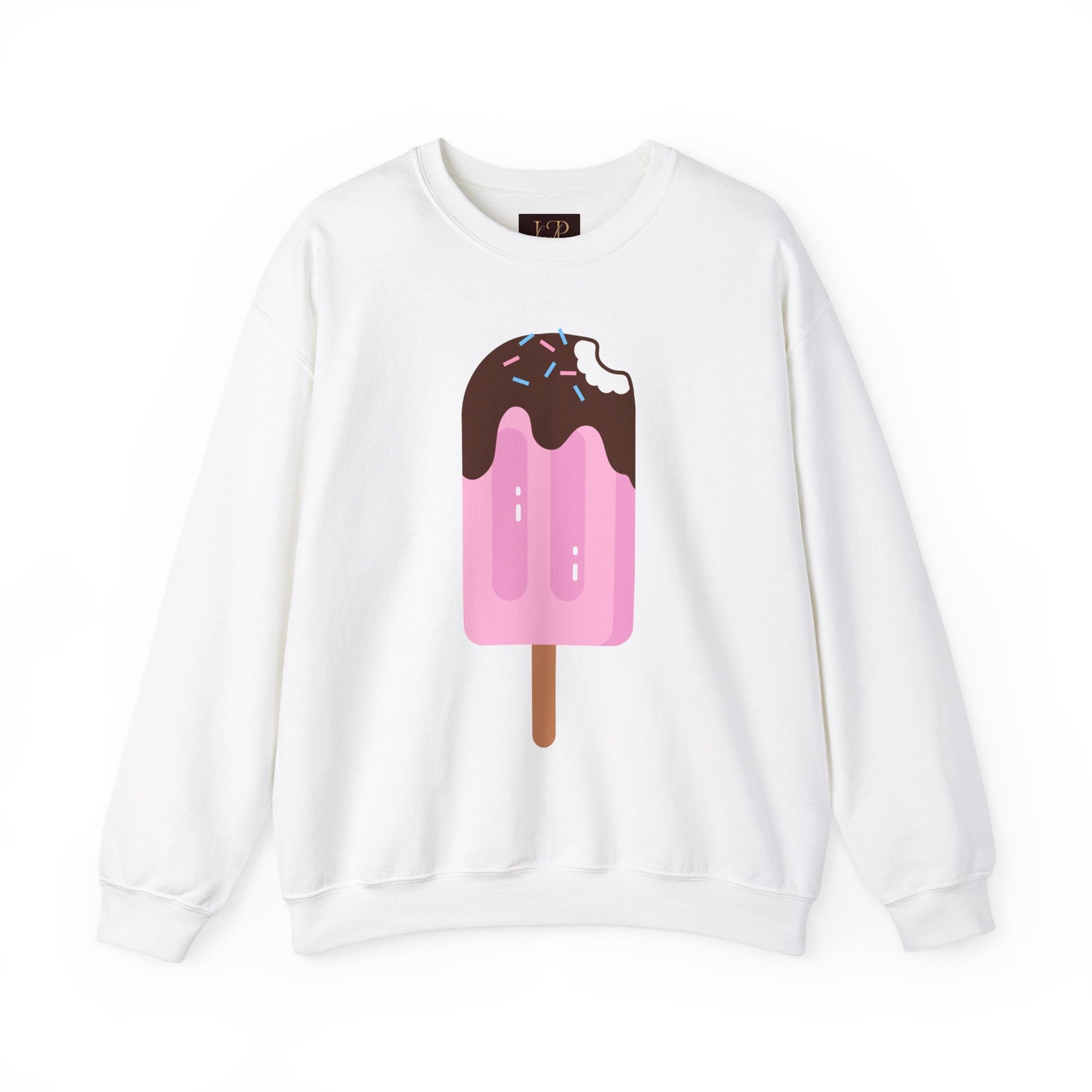 Ice Cream Dream Unisex Heavy Blend™ Crewneck Sweatshirt