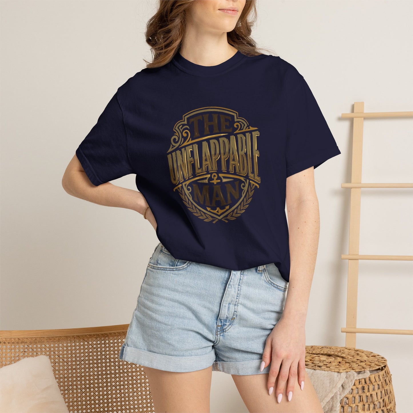 The Unflappable Man T-Shirt