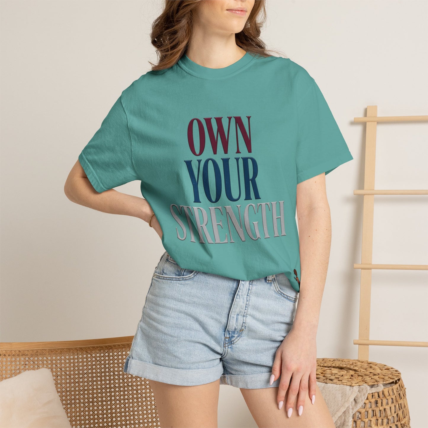 Own Your Strength T-Shirt