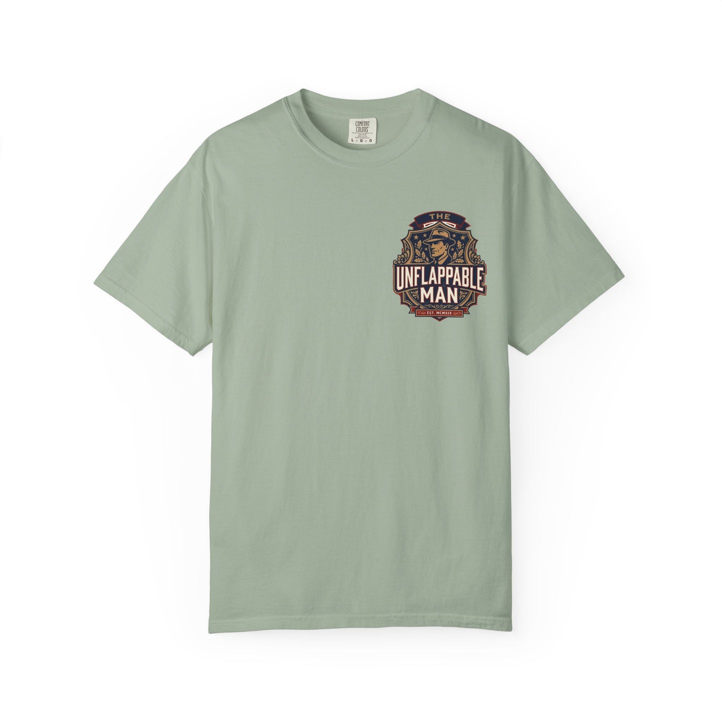 Unflappable Man T‑Shirt