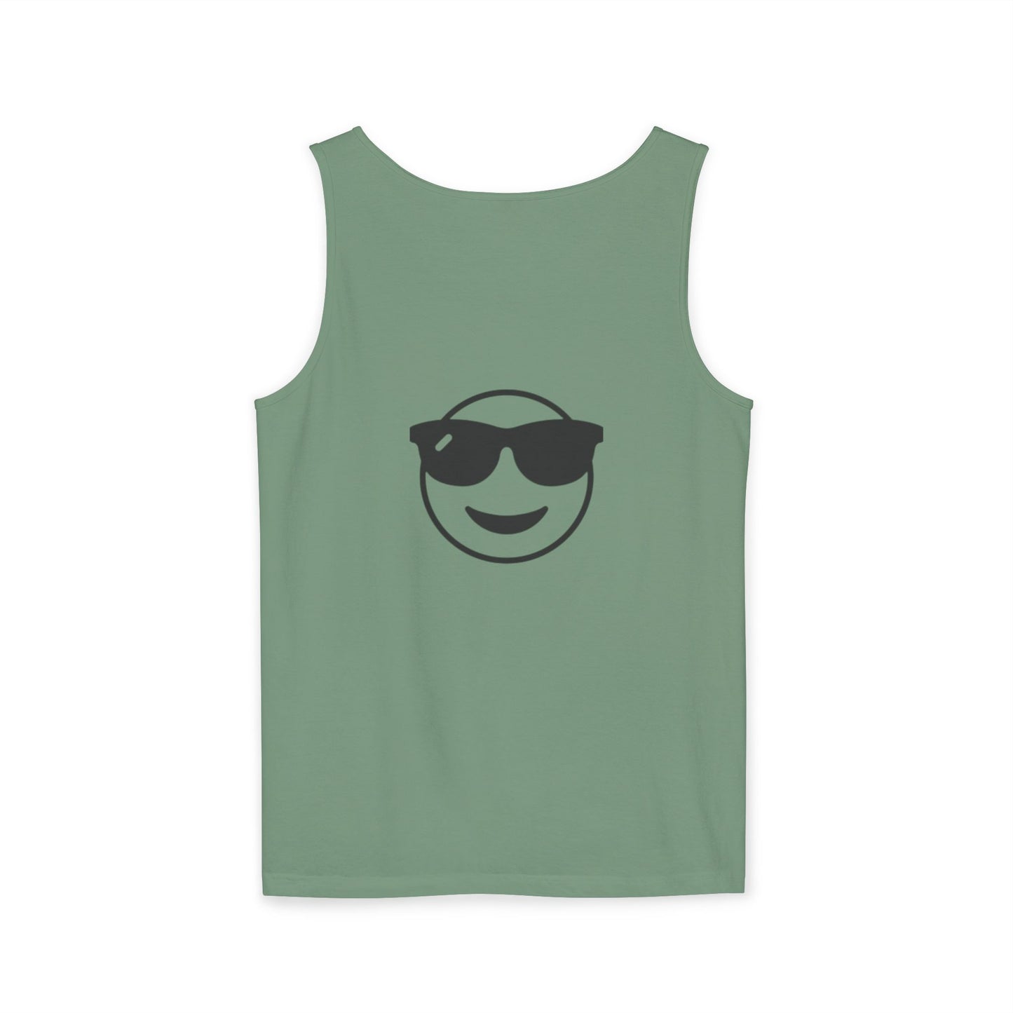 Unisex Inspirational Tank Top - Unflappable, Summer Apparel, Vacation Wear, Casual Gift, Fitness Gear