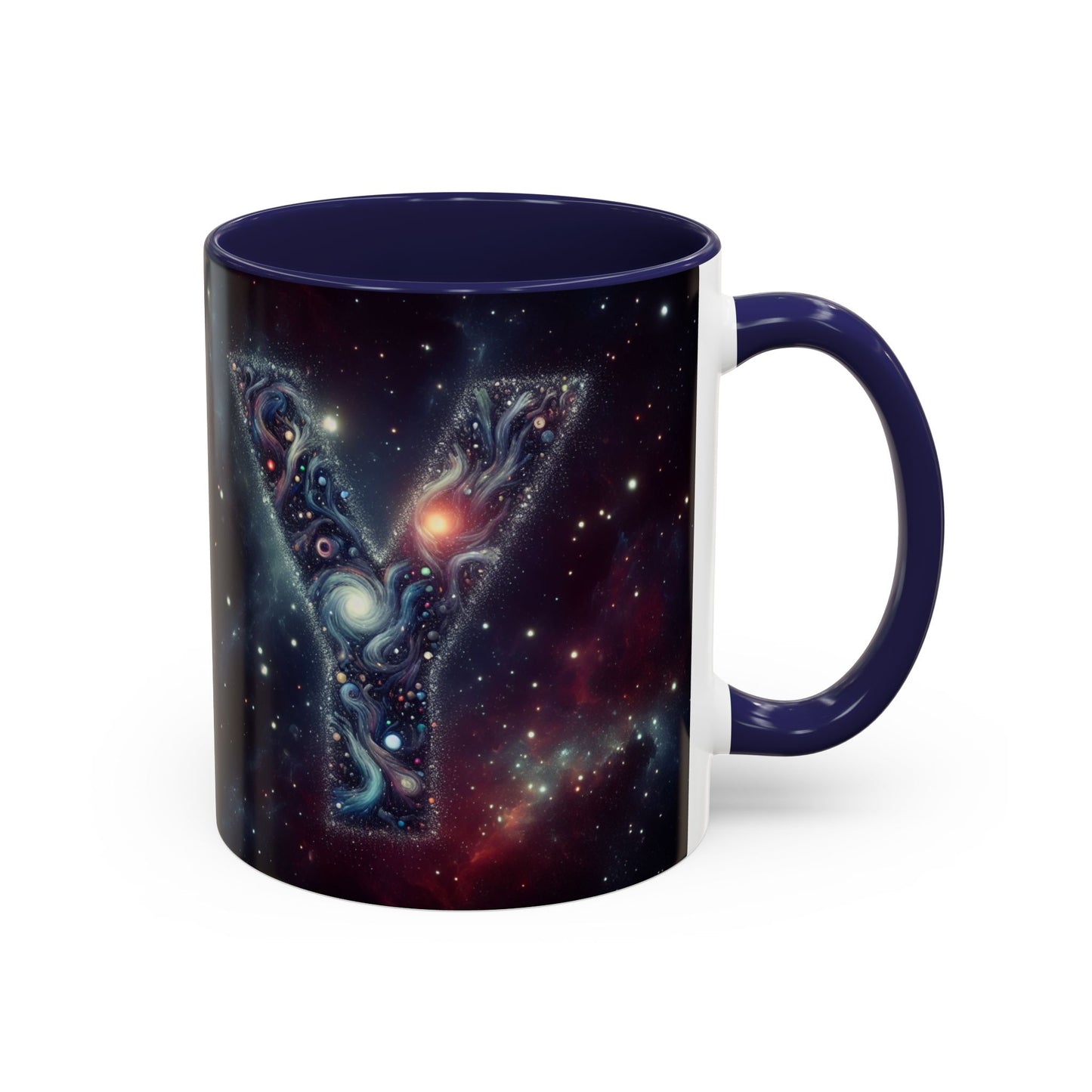 Cosmic Galaxy Coffee Mug - Stargazing Vibes - Perfect Gift for Space Lovers