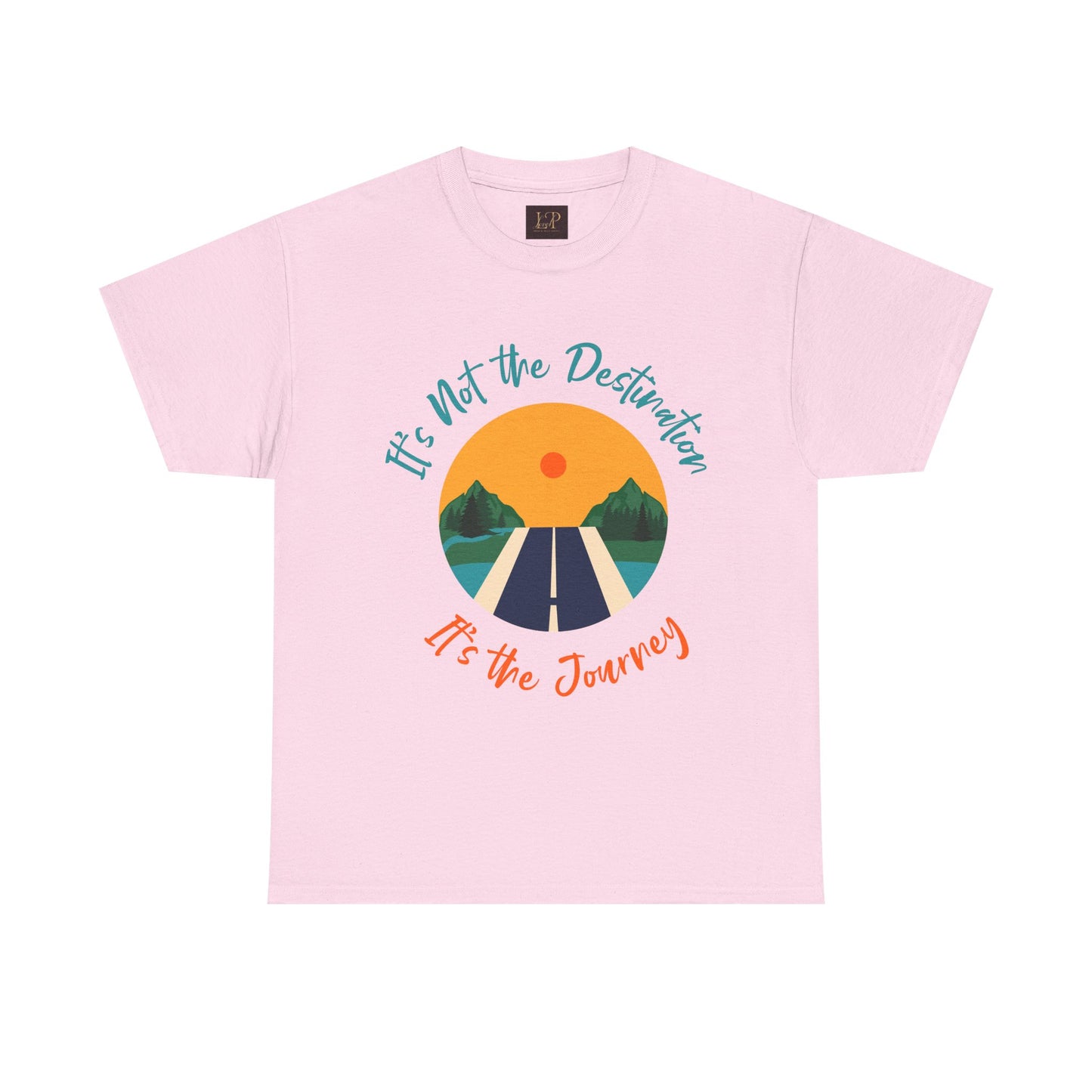 Inspirational Journey Unisex Heavy Cotton Tee