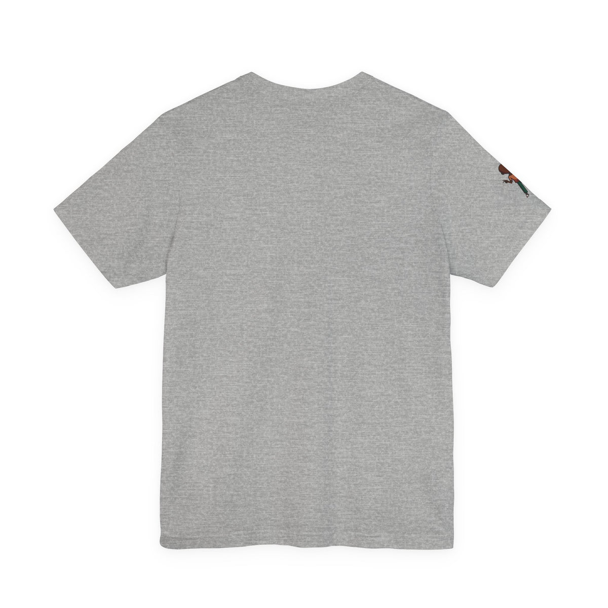 Island of Hispaniola Map T-Shirt
