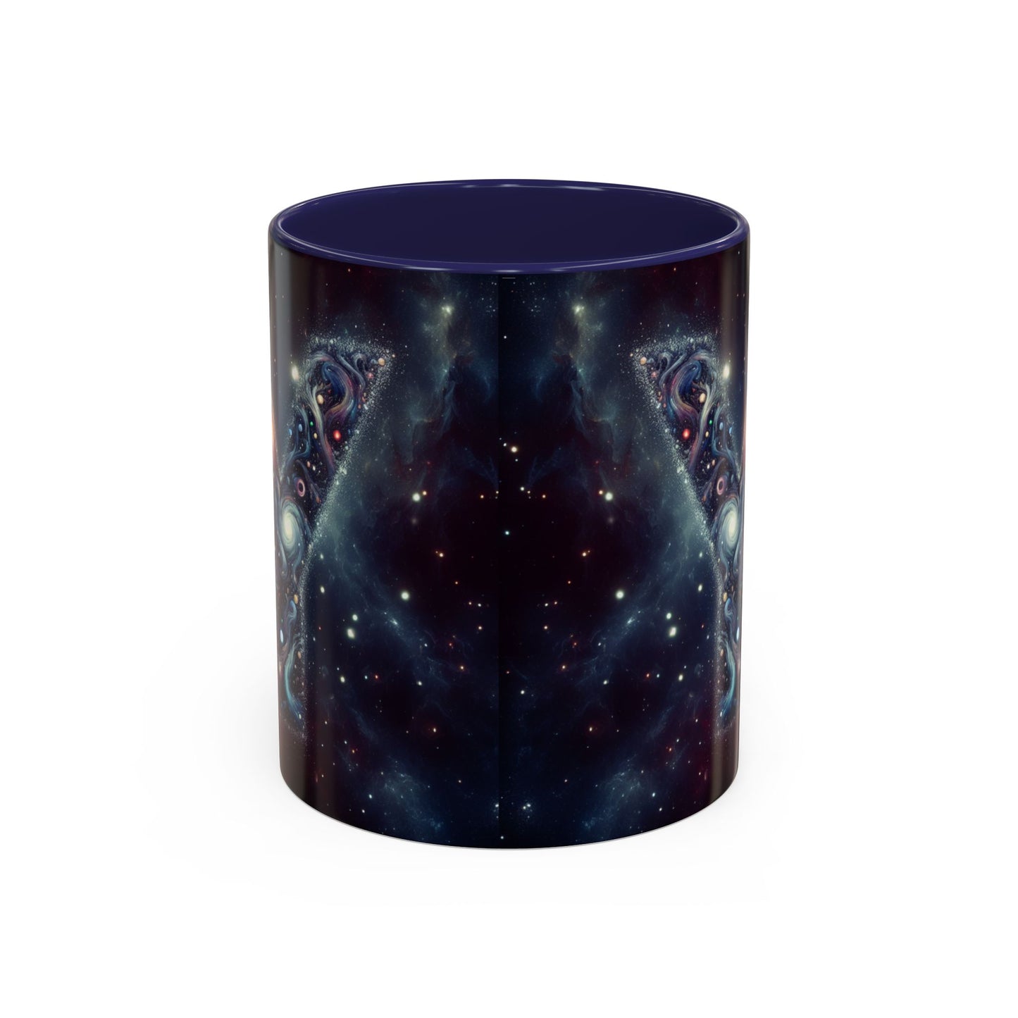 Cosmic Galaxy Coffee Mug - Stargazing Vibes - Perfect Gift for Space Lovers