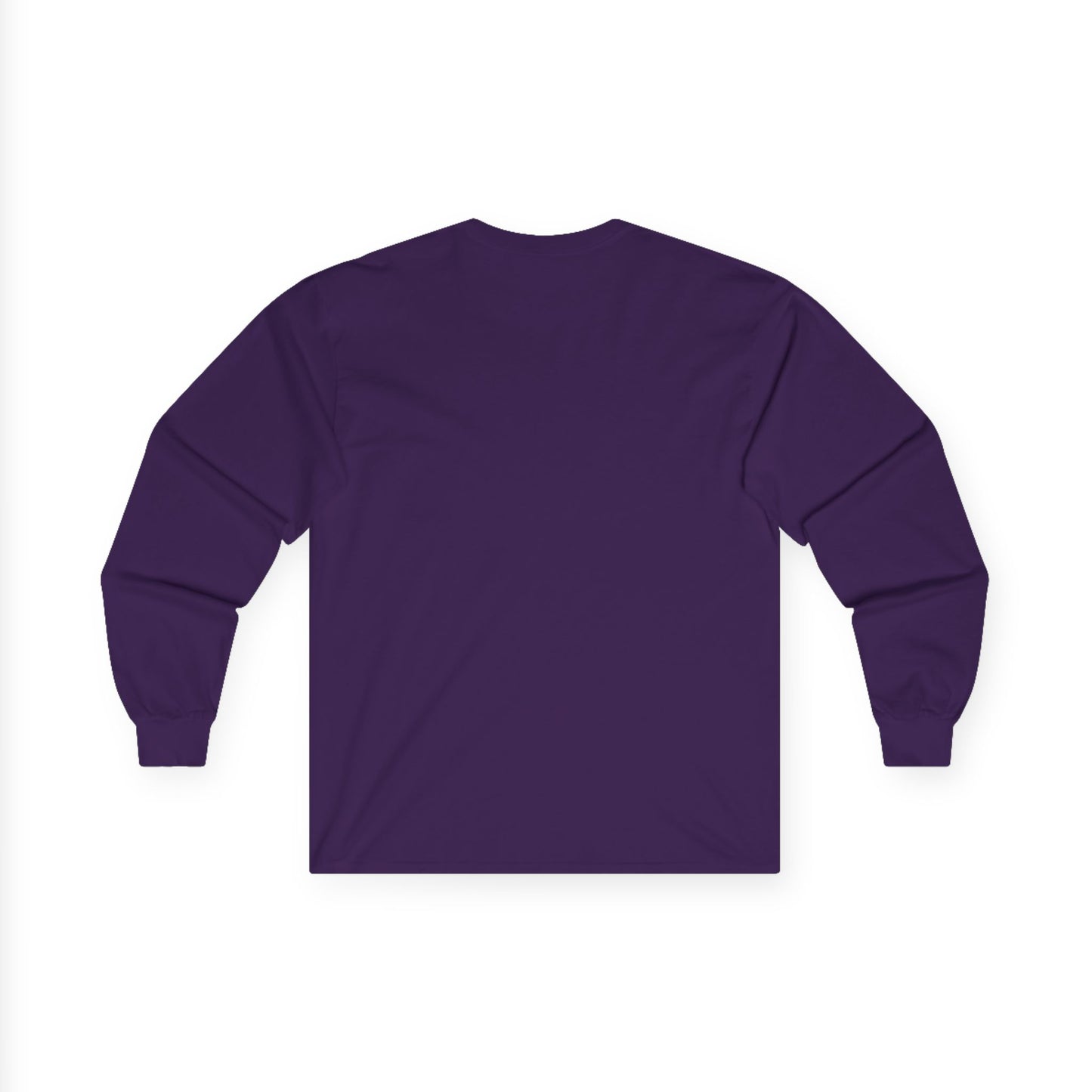 Long Sleeve Tee — "Pressure Doesn't Define Me, It Reveals Me" Motivational Shirt