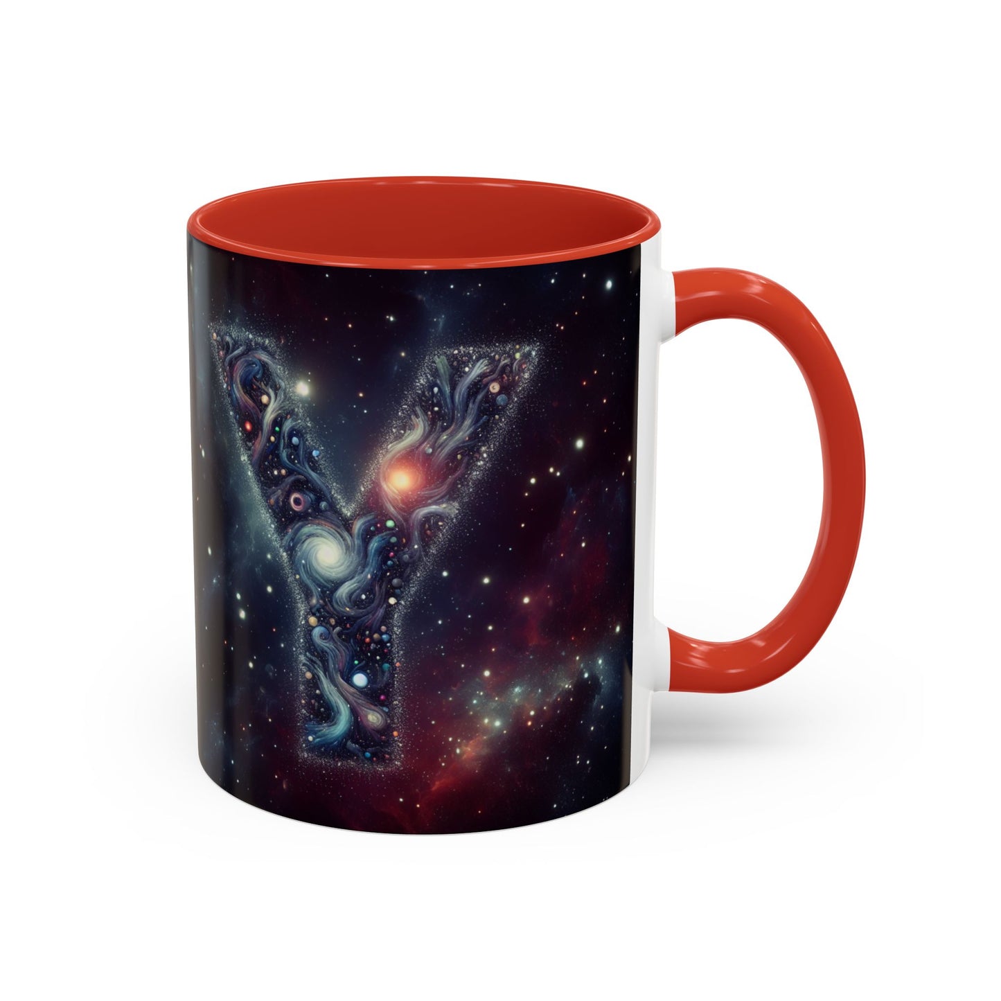 Cosmic Galaxy Coffee Mug - Stargazing Vibes - Perfect Gift for Space Lovers