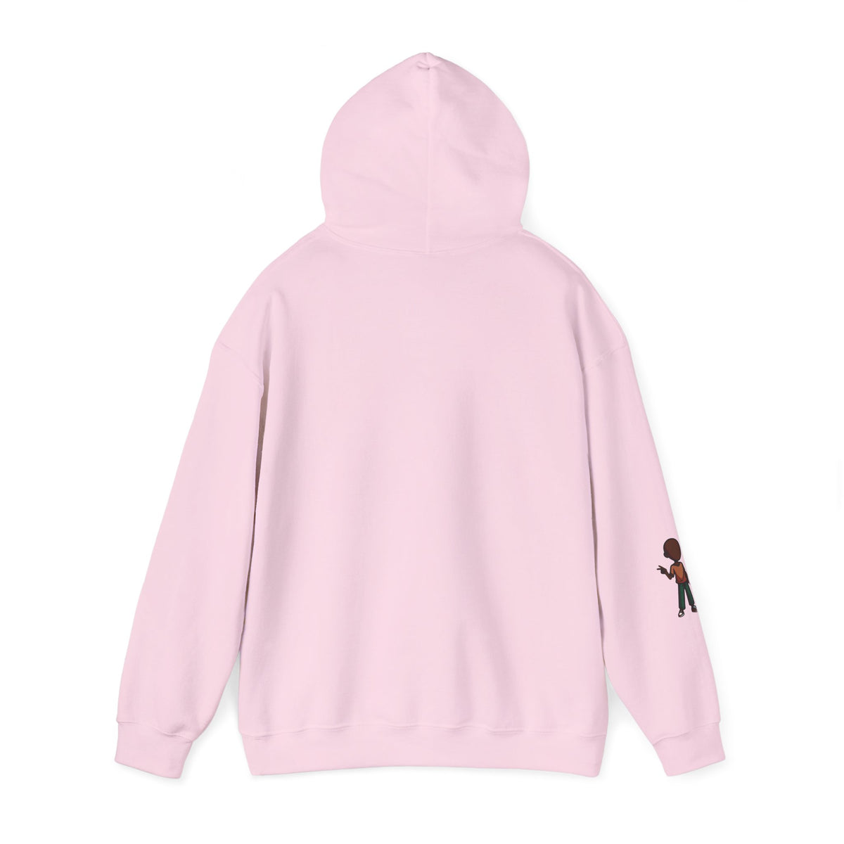 Hoodie - "Make Haiti Great Again" Political Solidarity Pullover