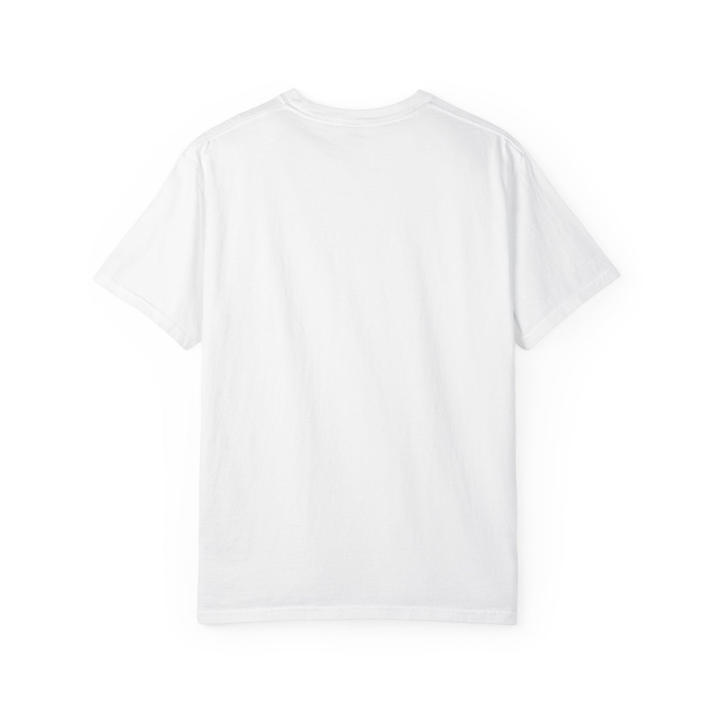 The Unflappable Man T-Shirt — Resilient & Composed Graphic Tee