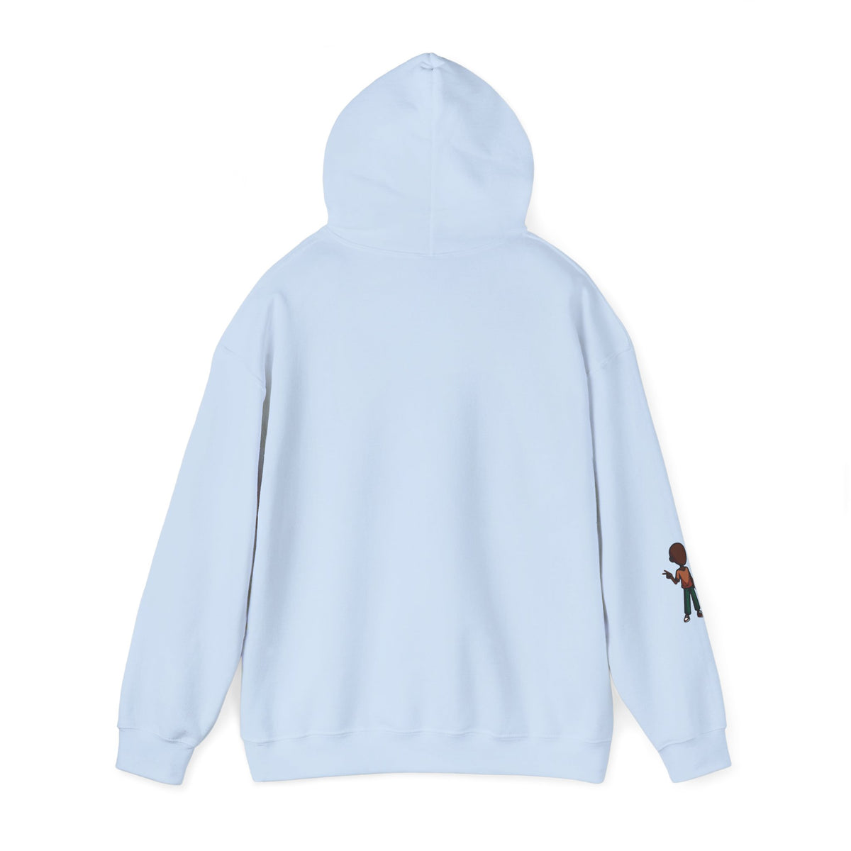 Hoodie - "Make Haiti Great Again" Political Solidarity Pullover