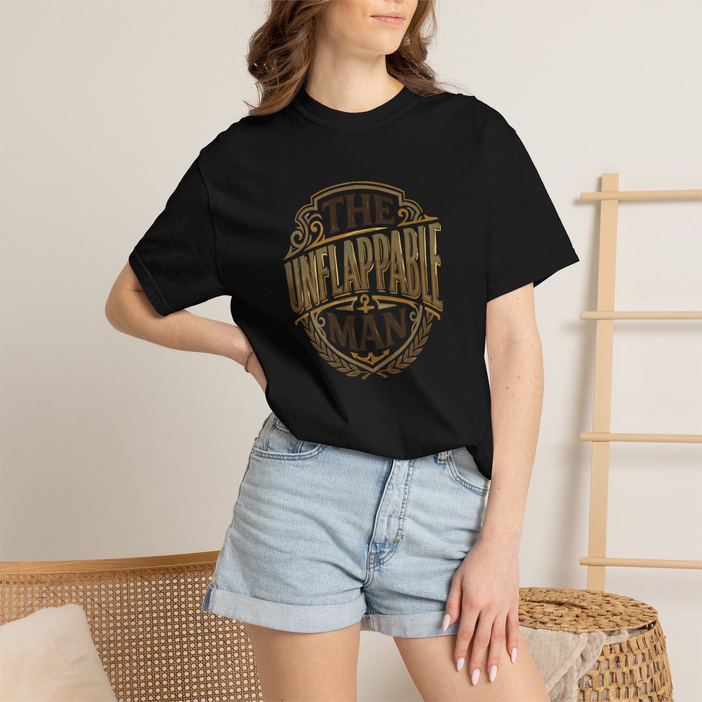 The Unflappable Man T-Shirt