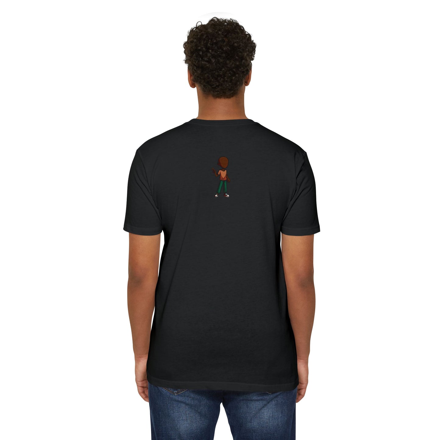 The Unflappable Man T-Shirt