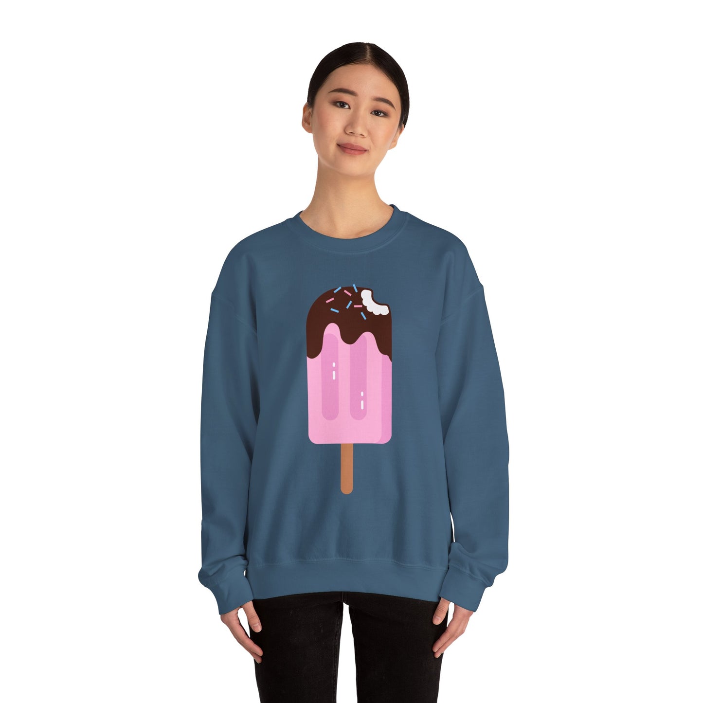 Ice Cream Dream Unisex Heavy Blend™ Crewneck Sweatshirt