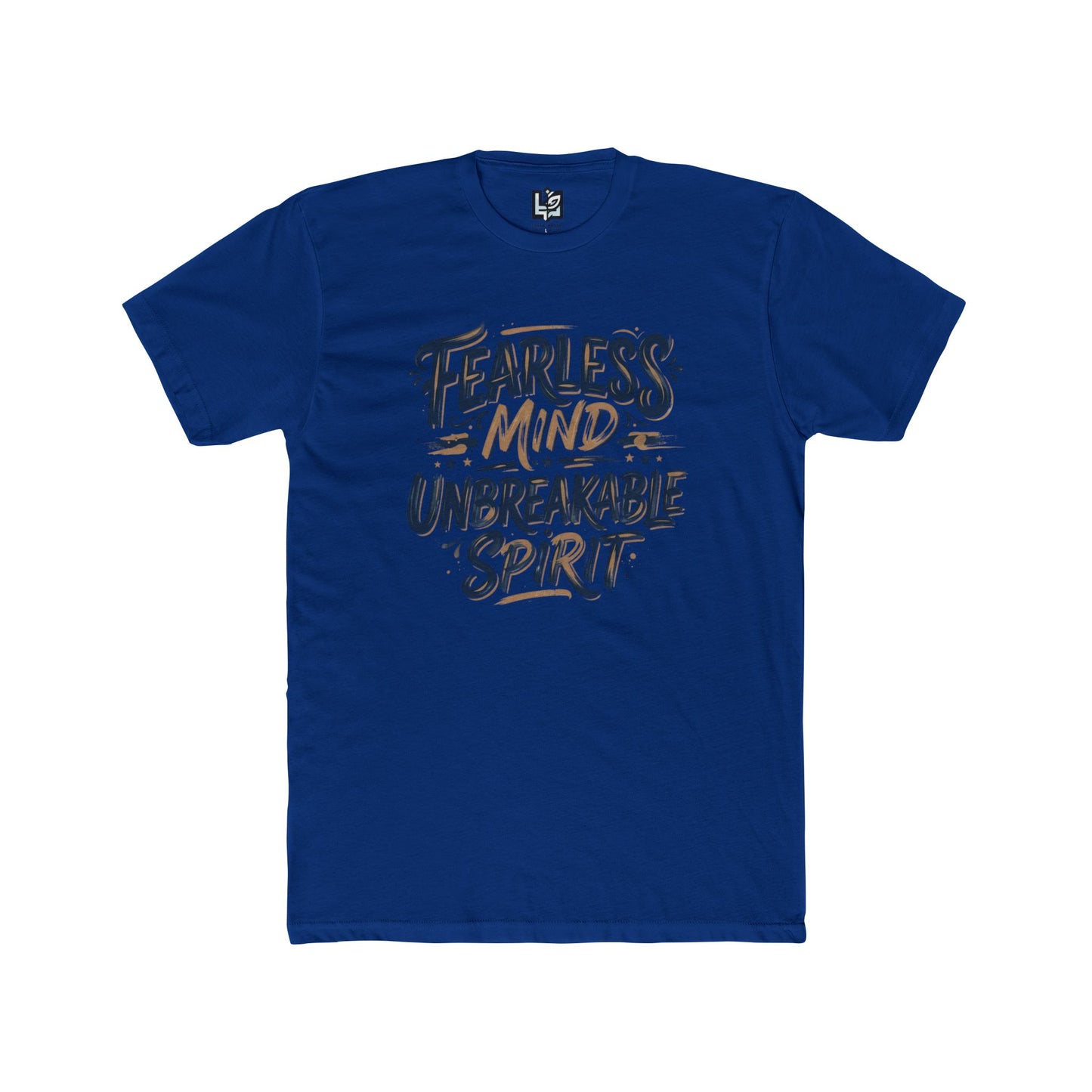 Fearless Mind, Unbreakable Spirit T-Shirt