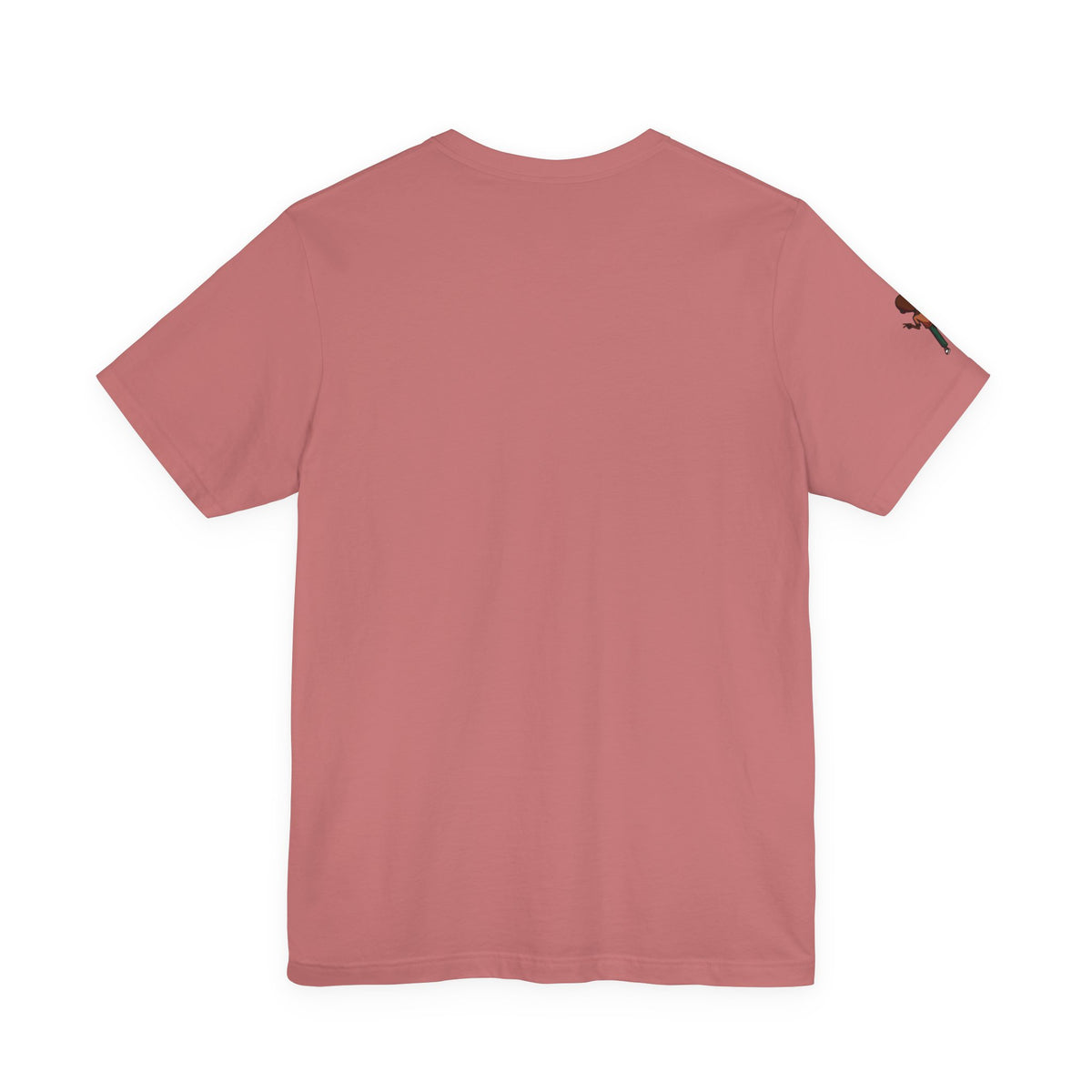 Island of Hispaniola Map T-Shirt