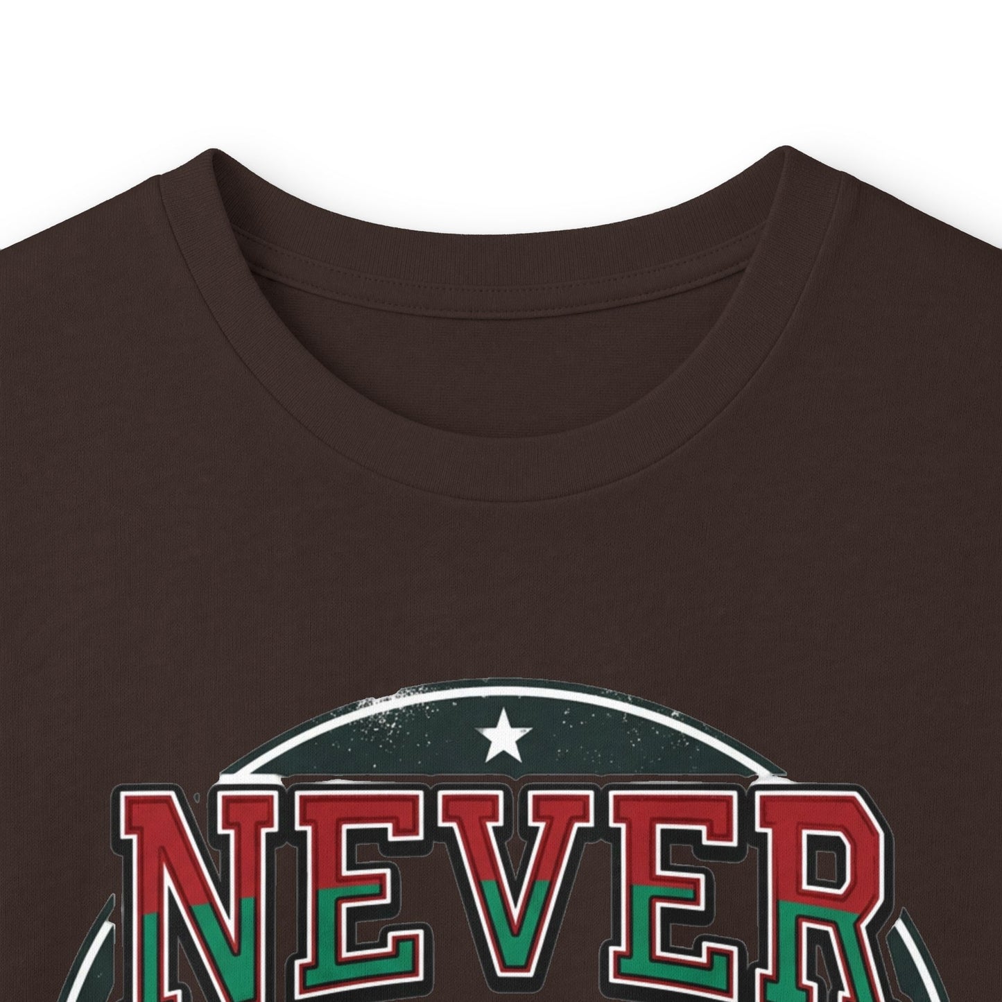 Never Fold Under Pressure Long Sleeve Tee