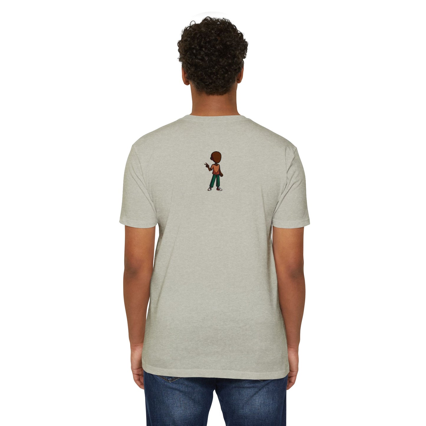 The Unflappable Man T-Shirt