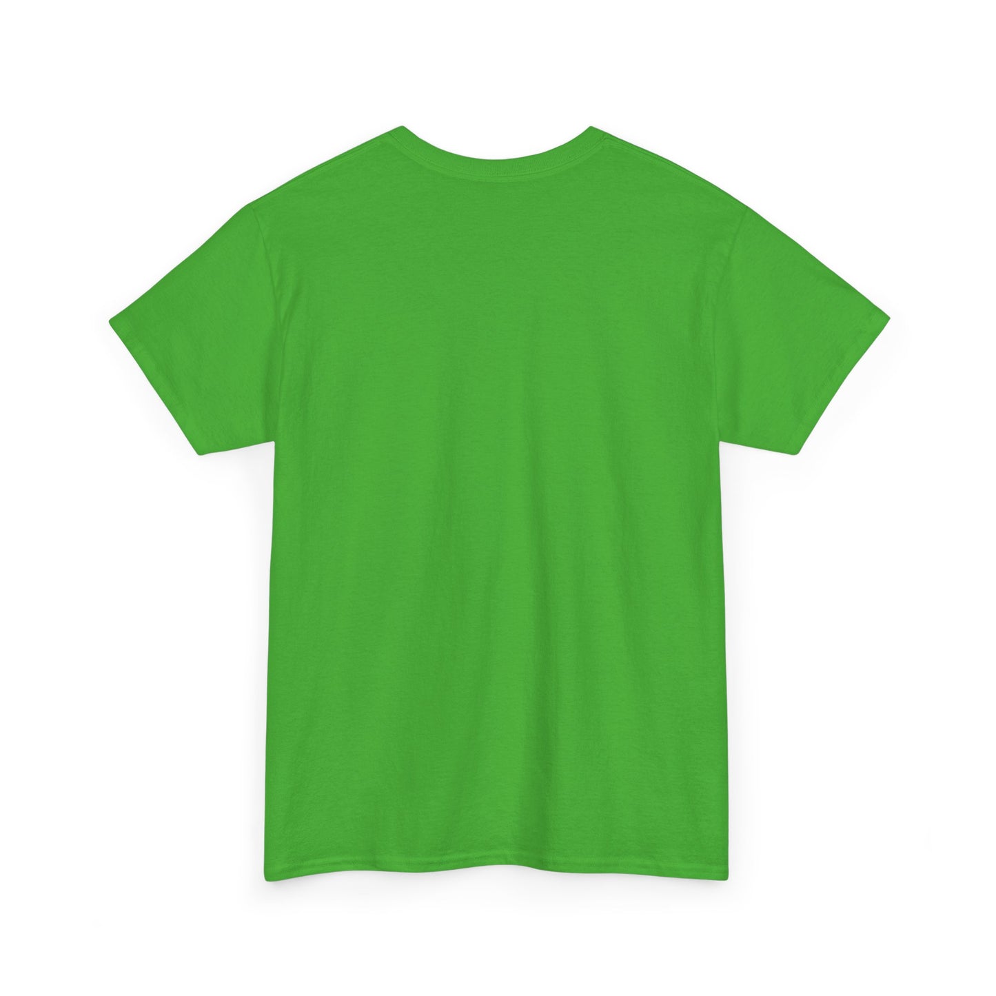 Hey Boo Unisex Heavy Cotton Tee - Cute & Comfy Fall T-Shirt