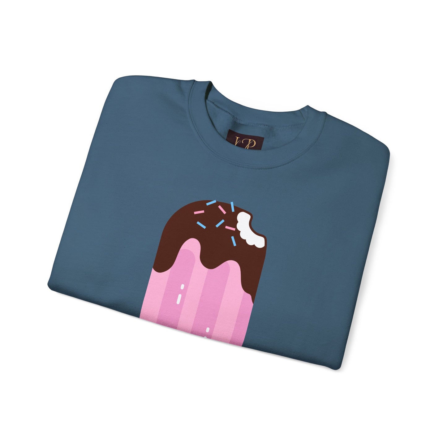 Ice Cream Dream Unisex Heavy Blend™ Crewneck Sweatshirt