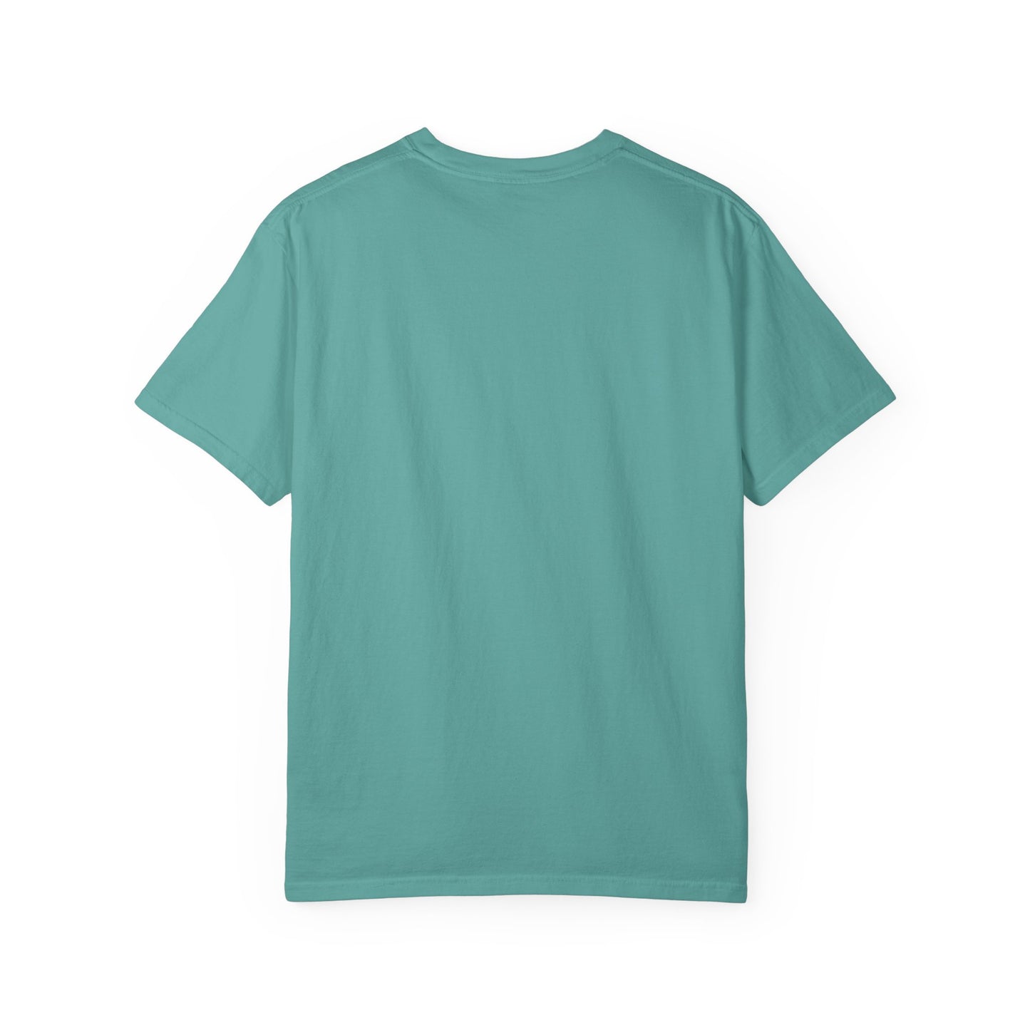 The Unflappable Man T-Shirt — Resilient & Composed Graphic Tee
