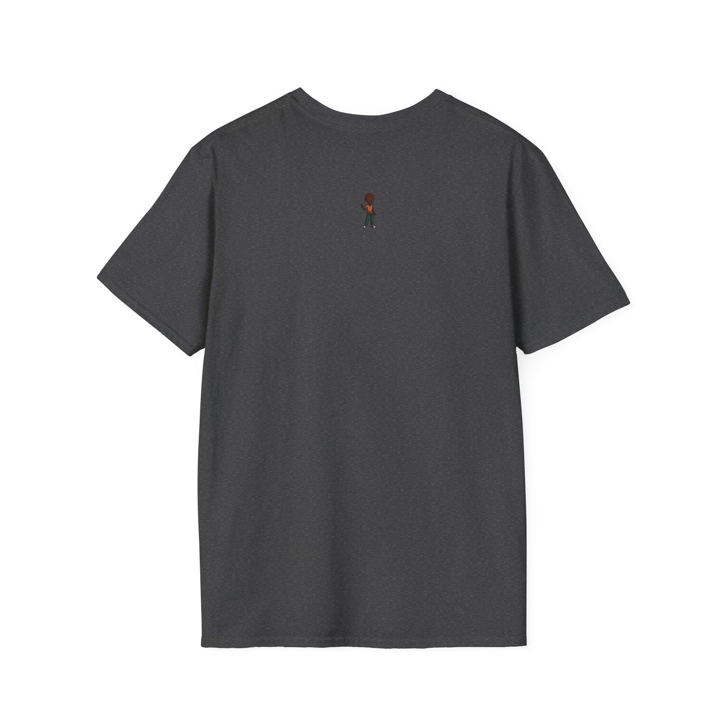 T-Shirt — "Strong Mind, Strong Life" Motivational Graphic Tee