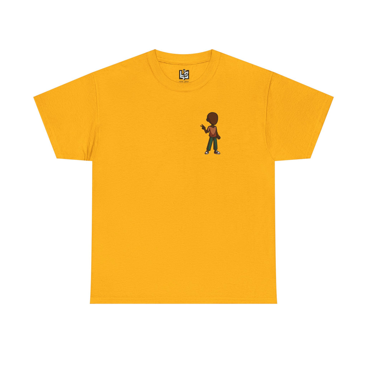 Retro Skate Kid Graphic Tee