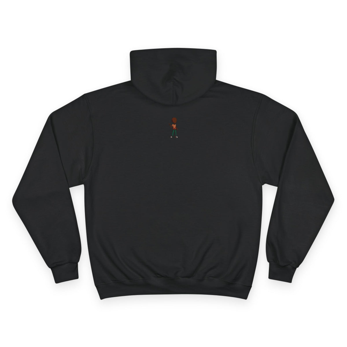 Black Queen Energy Hoodie