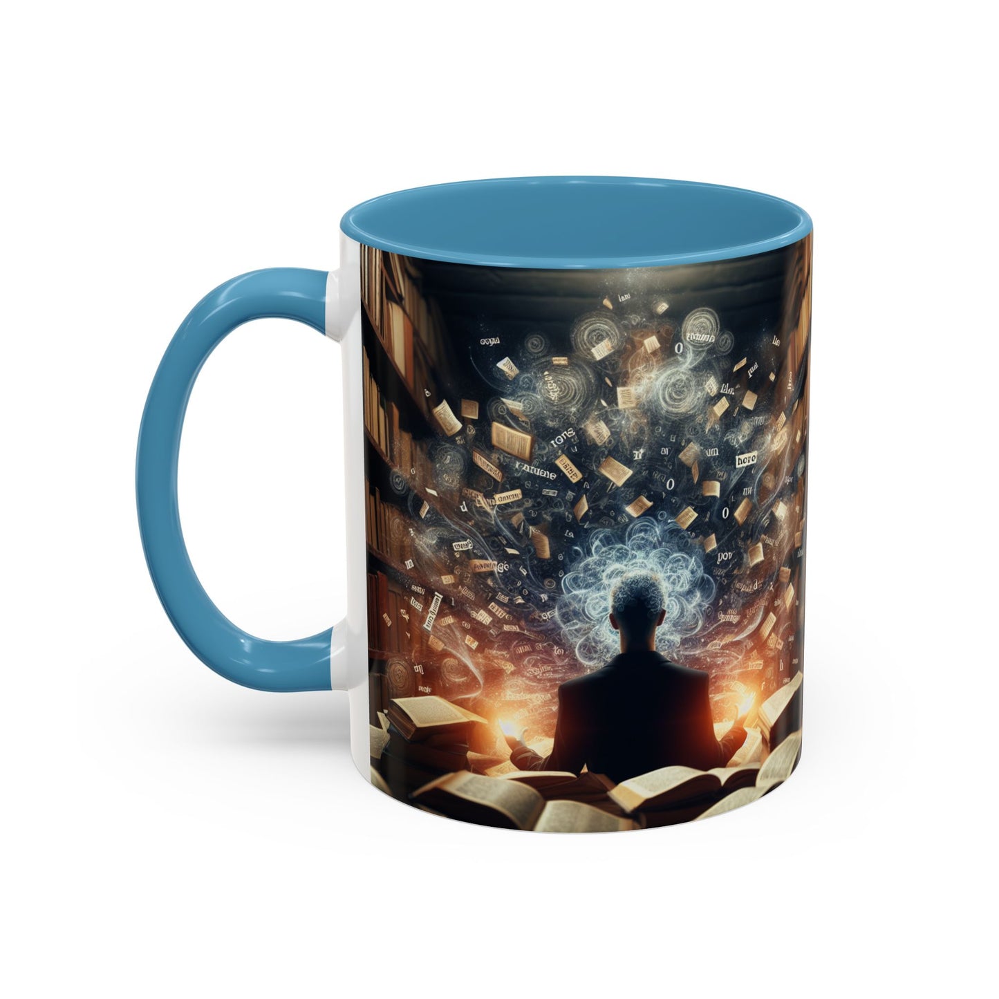Mindful Attraction Coffee Mug - Inspirational Design for Law of Attraction Lovers