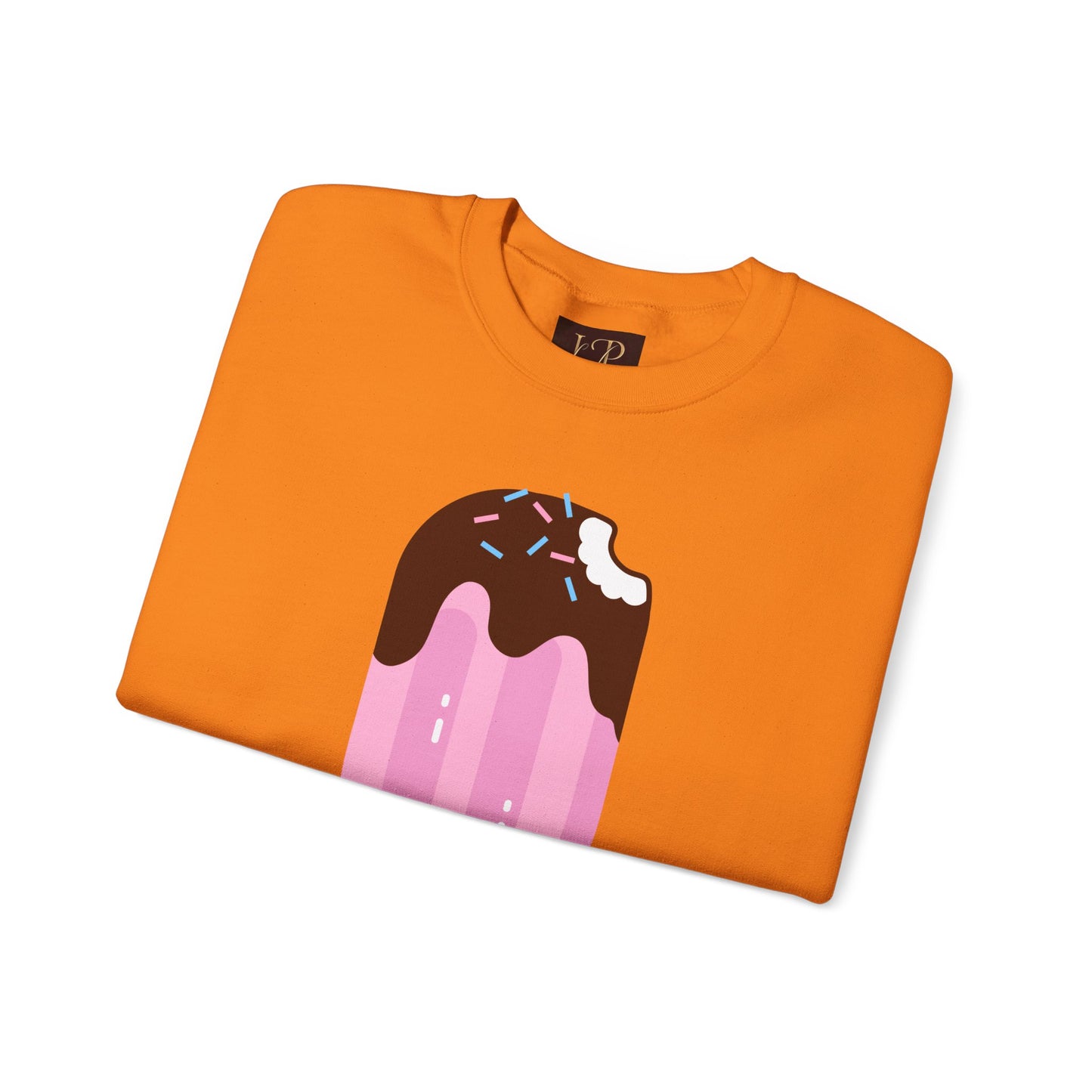Ice Cream Dream Unisex Heavy Blend™ Crewneck Sweatshirt