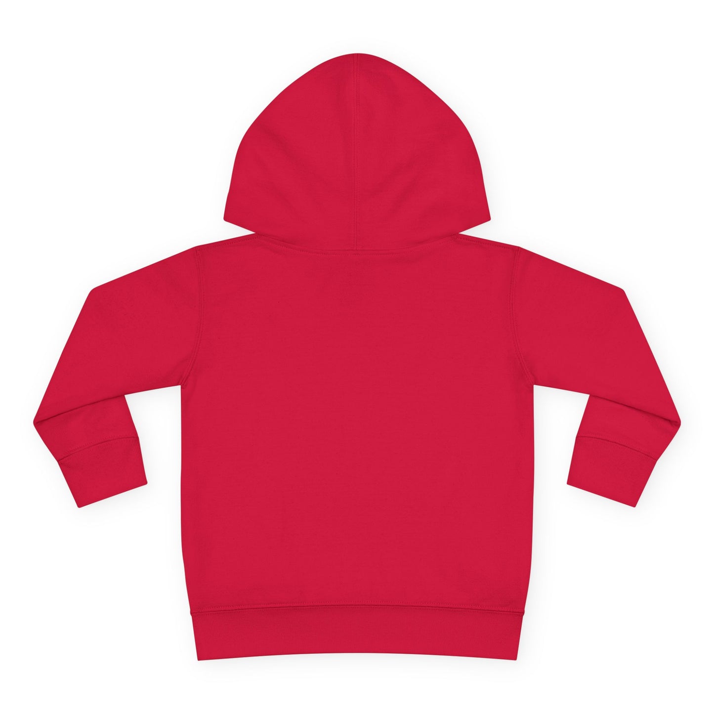 Cute Penguin Toddler Pullover Fleece Hoodie - Perfect for Winter Playtime