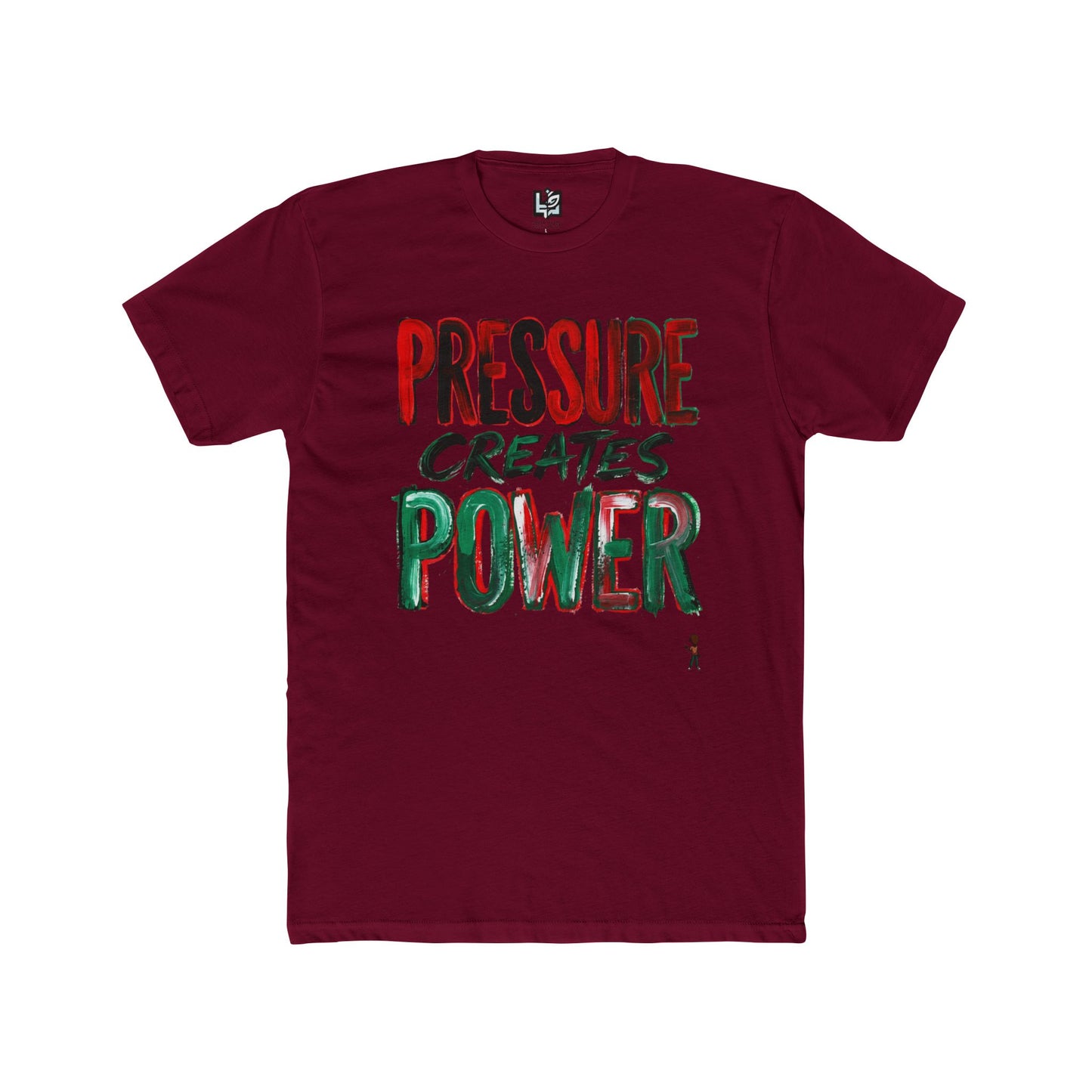 Pressure Creates Power T-Shirt