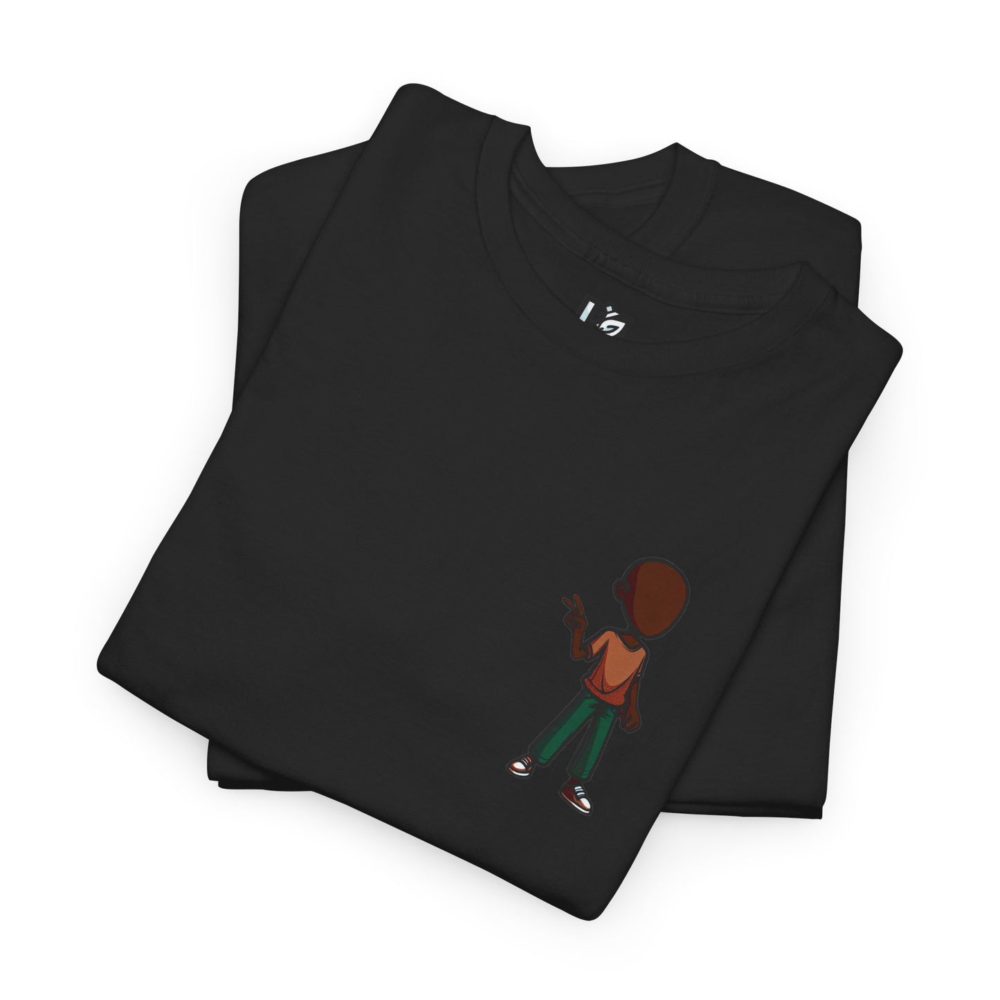 Retro Skate Kid Graphic Tee
