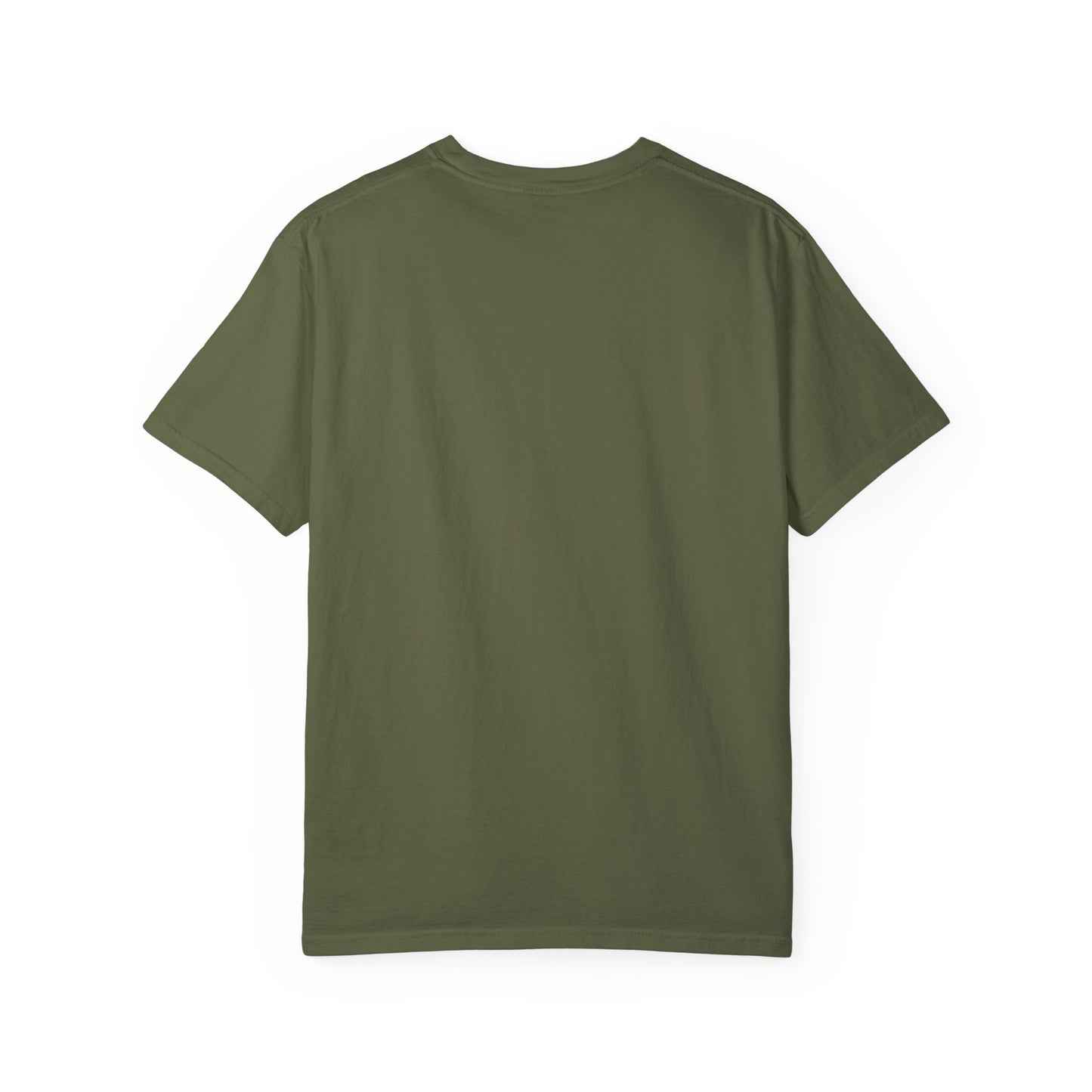 Retro 80's Babe Unisex Garment-Dyed T-Shirt