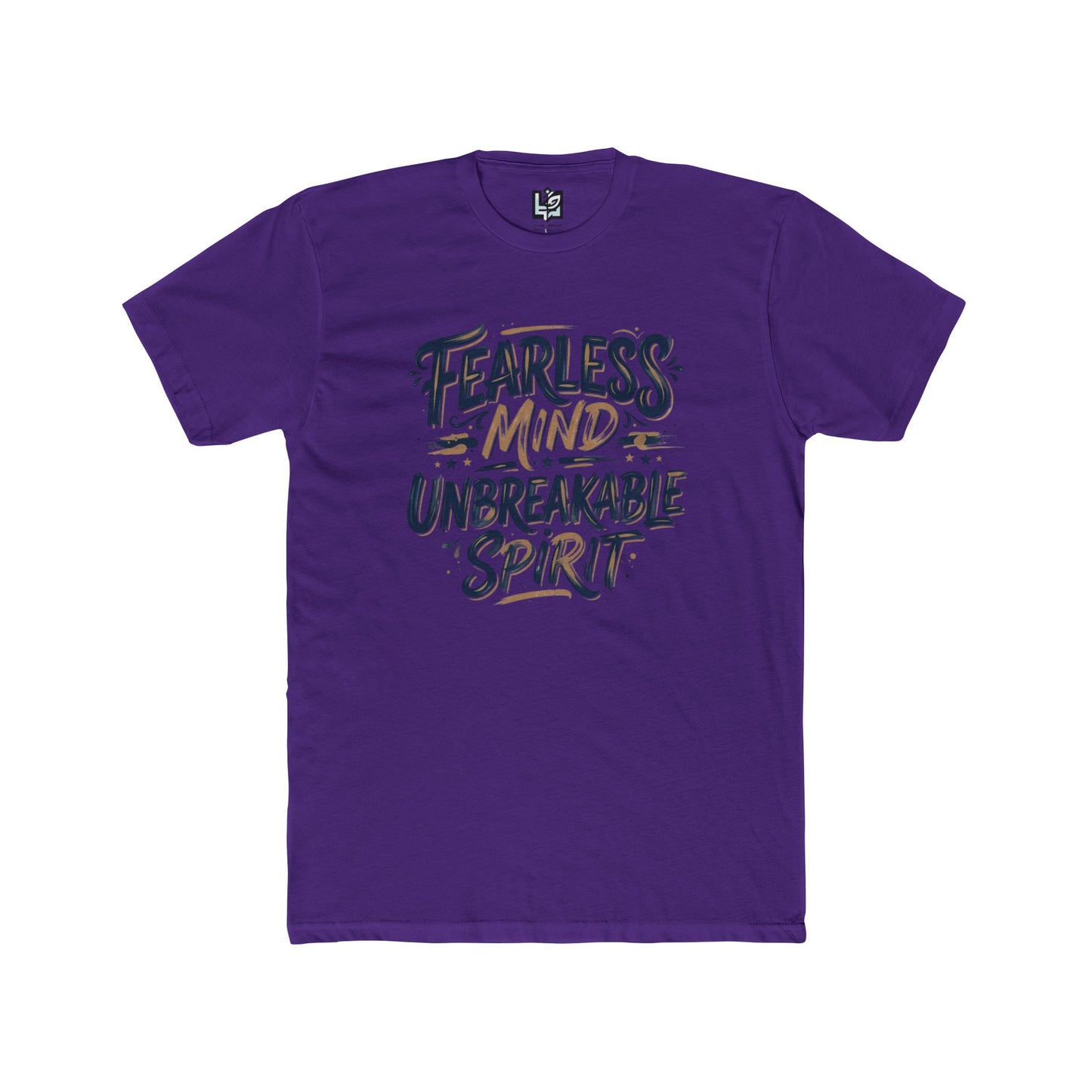 Fearless Mind, Unbreakable Spirit T-Shirt