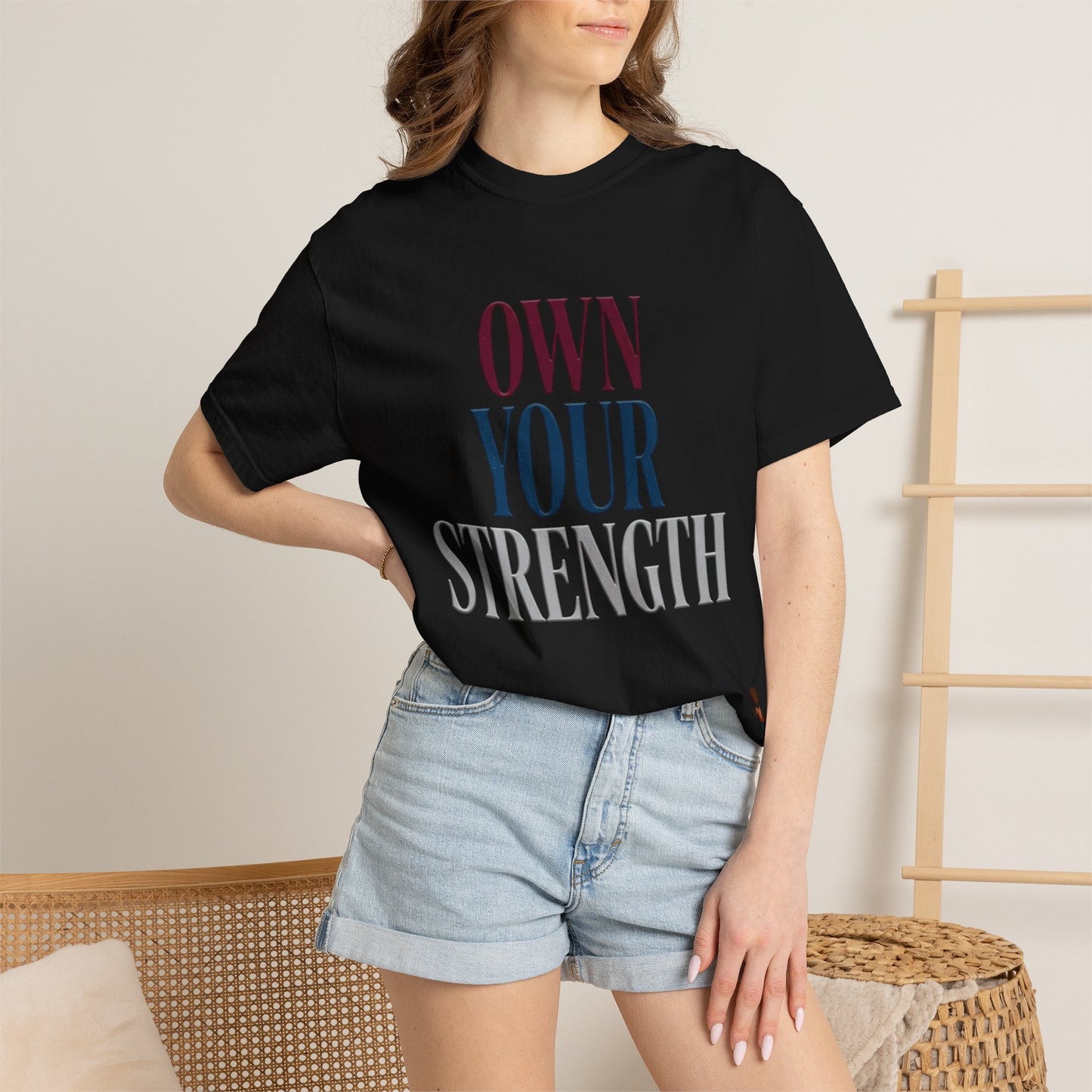 Own Your Strength T-Shirt