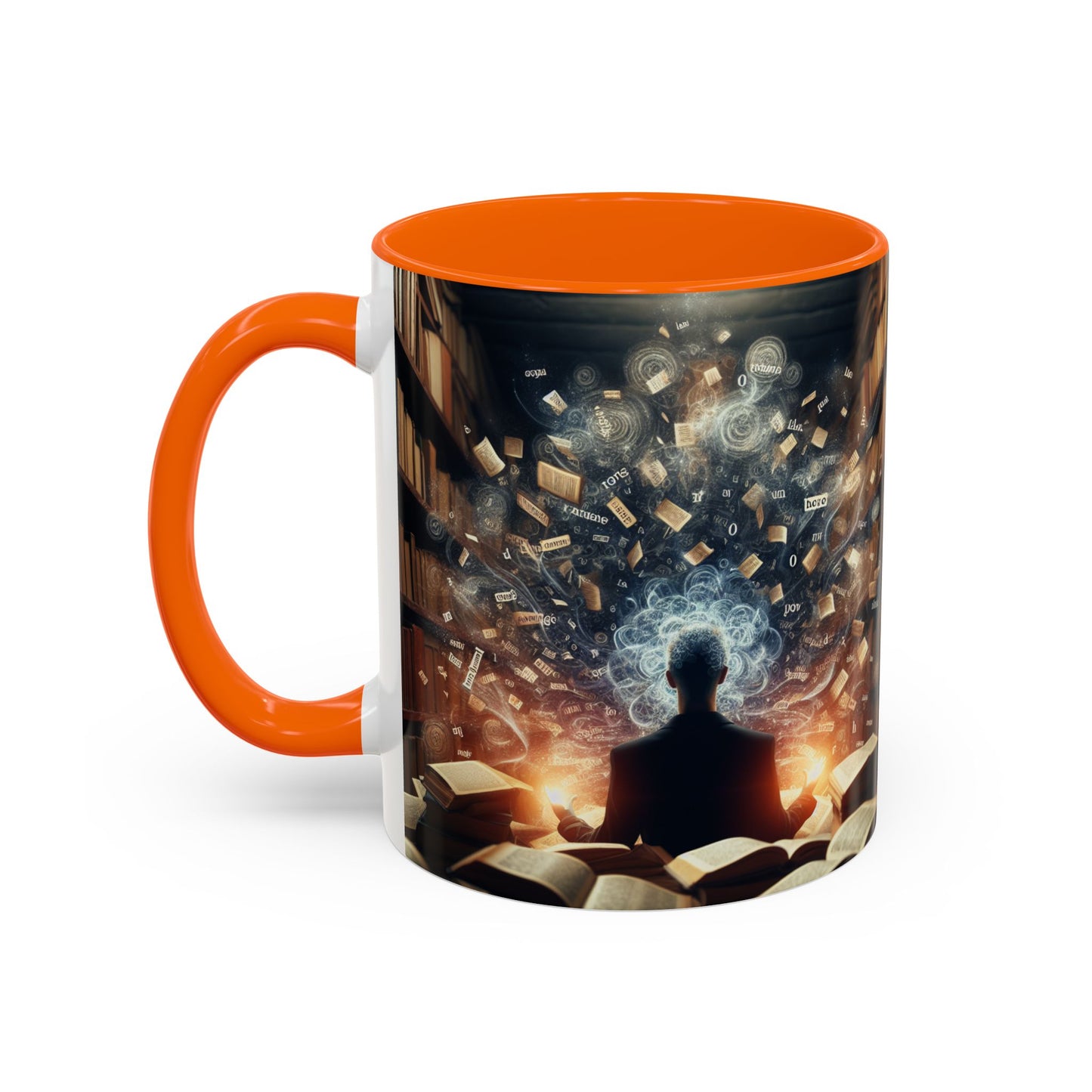 Mindful Attraction Coffee Mug - Inspirational Design for Law of Attraction Lovers
