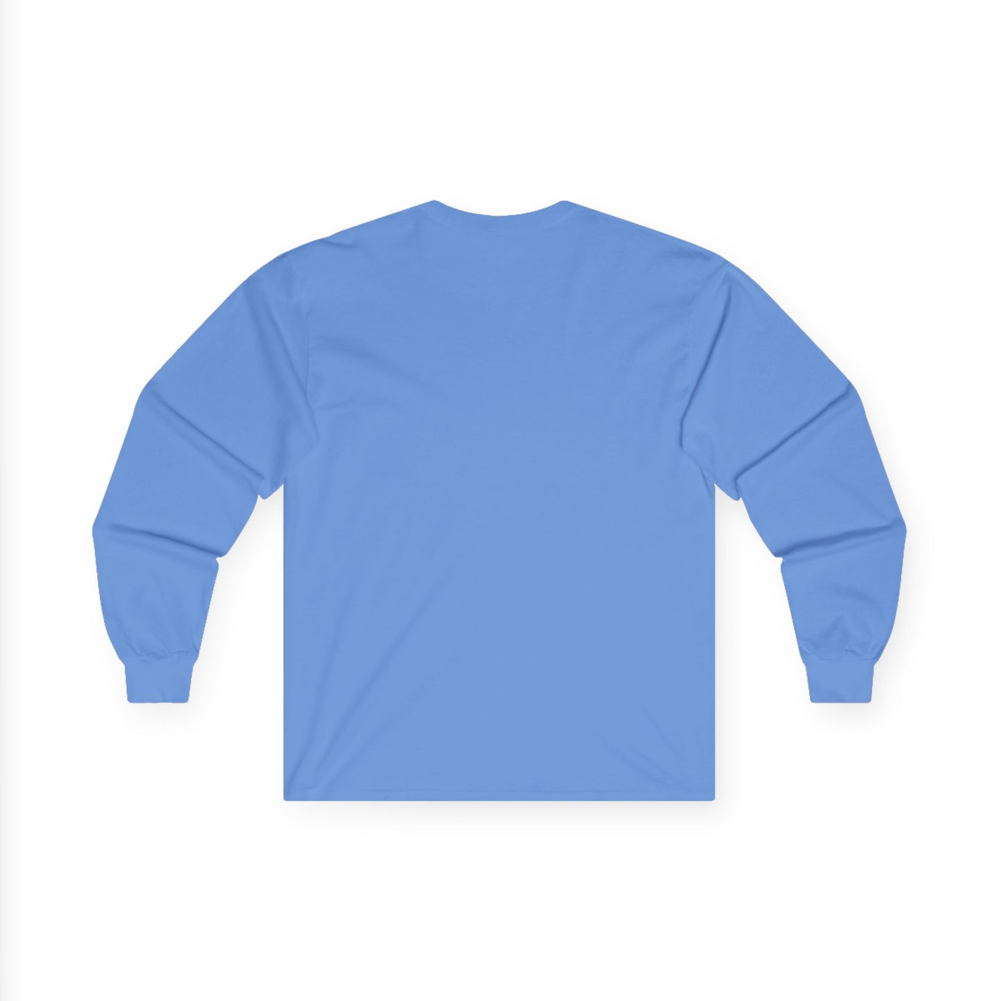Never Fold Under Pressure Long Sleeve Tee