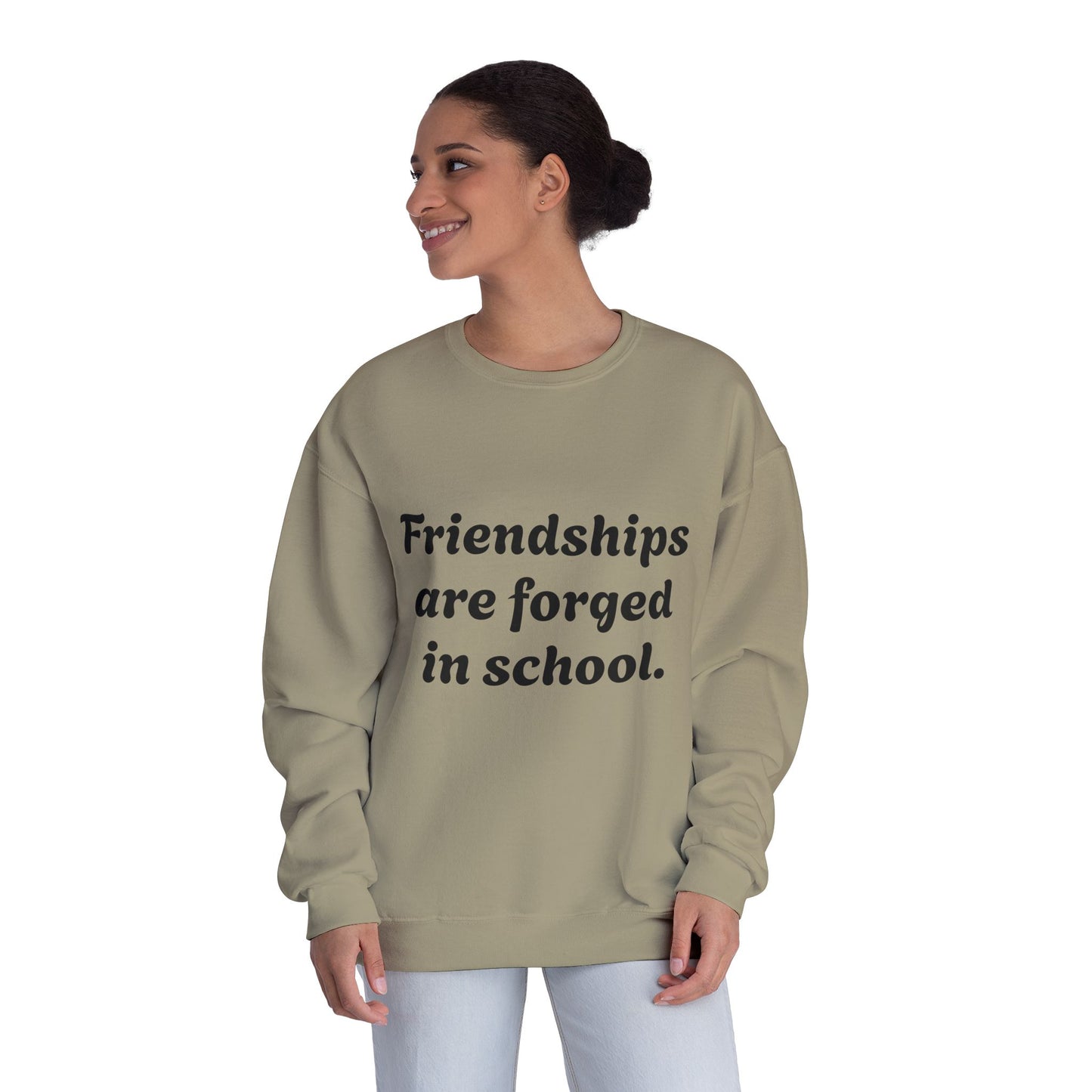 Unisex NuBlend® Crewneck Sweatshirt